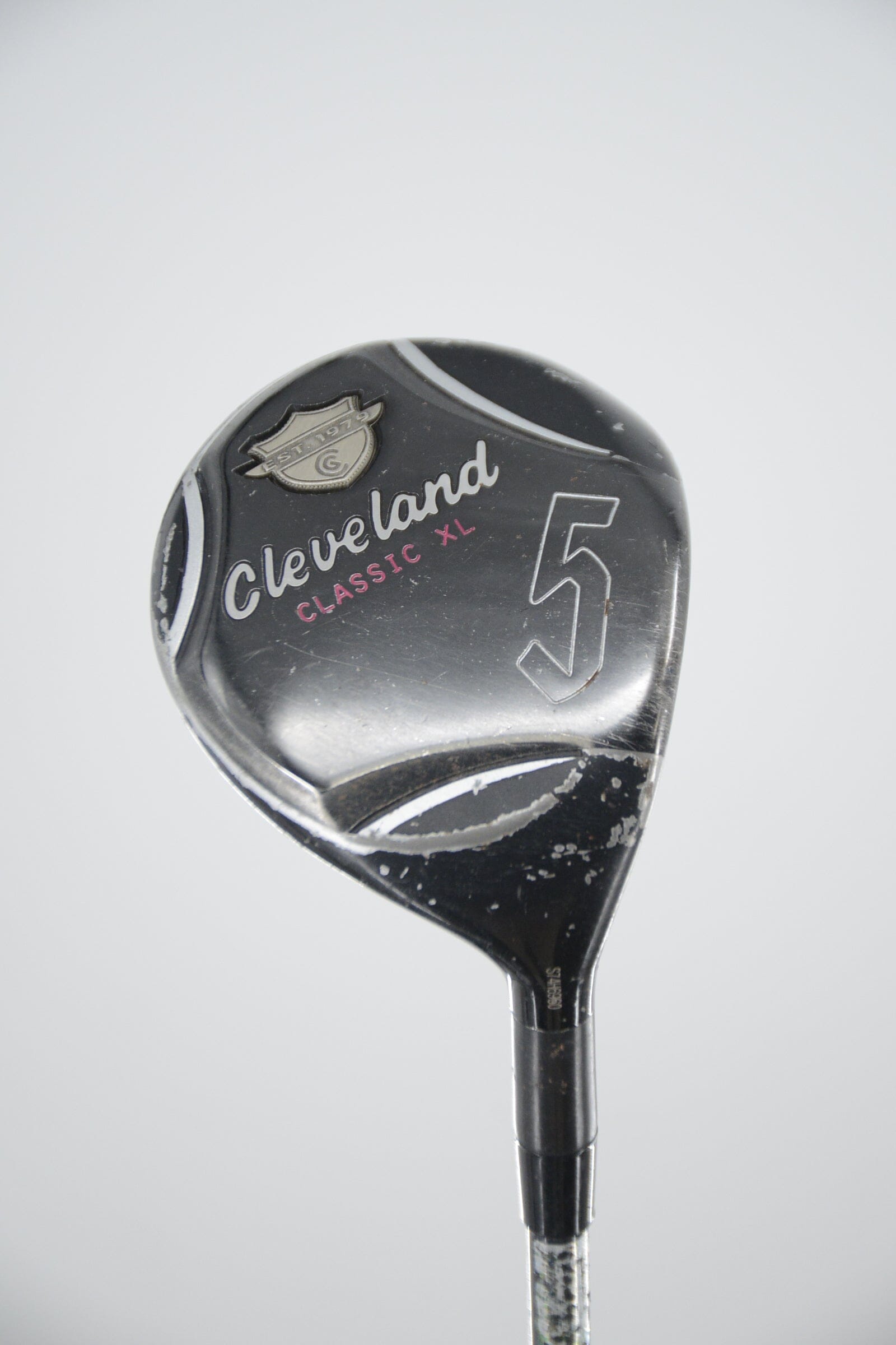 Women's Cleveland Classic XL 5 Wood W Flex 41.25" Golf Clubs GolfRoots