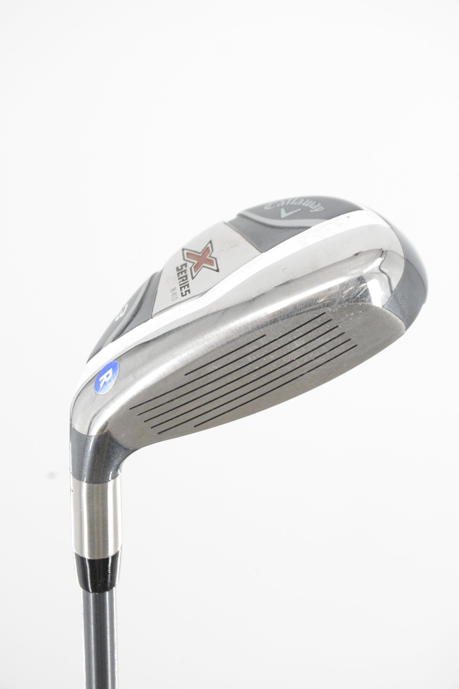 Callaway X Series N415 3 Hybrid R Flex 39.75" Golf Clubs GolfRoots