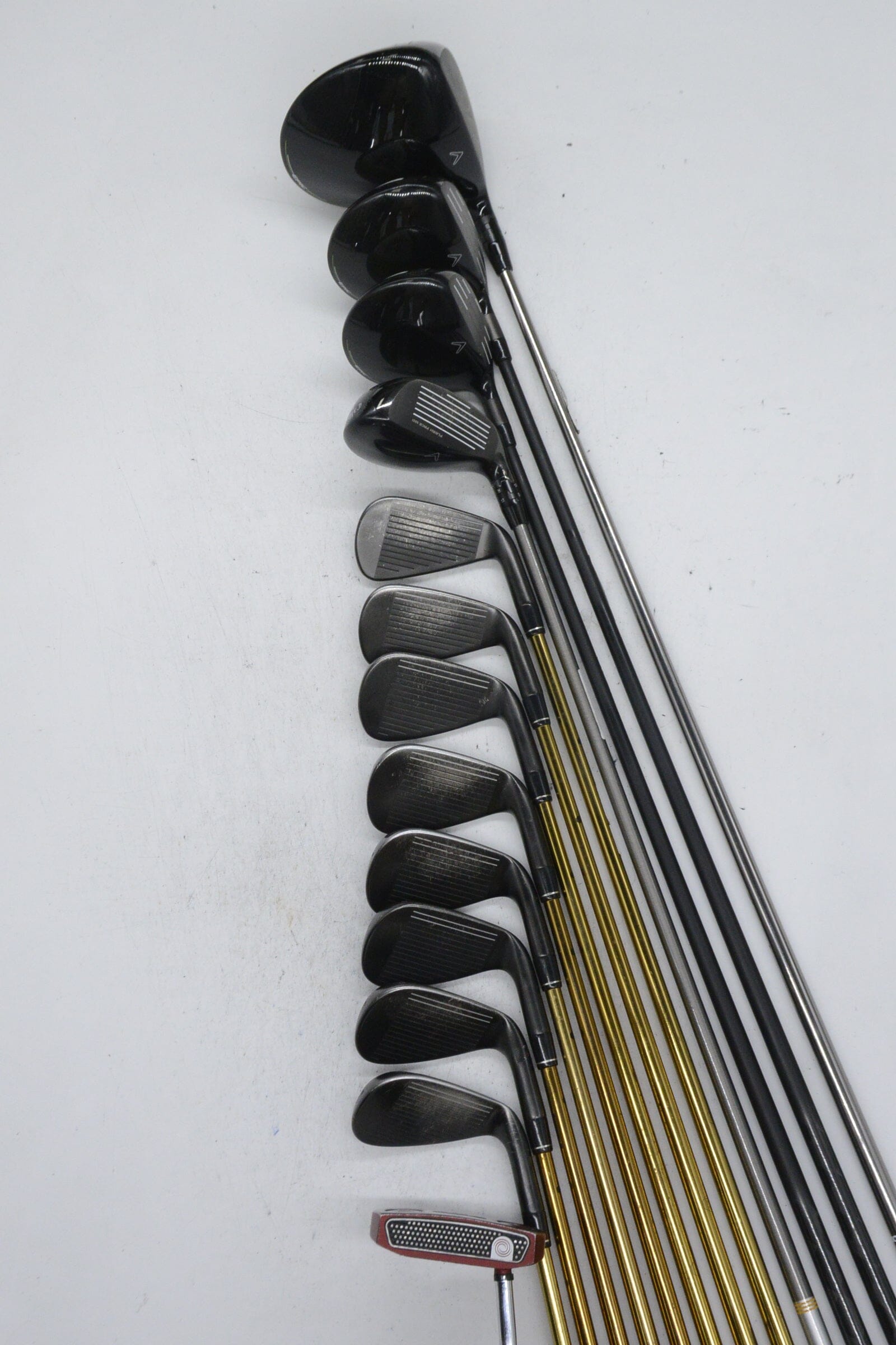 Lefty Callaway Epic Max Star Mixed Full Set R Flex +0.75" Golf Clubs GolfRoots
