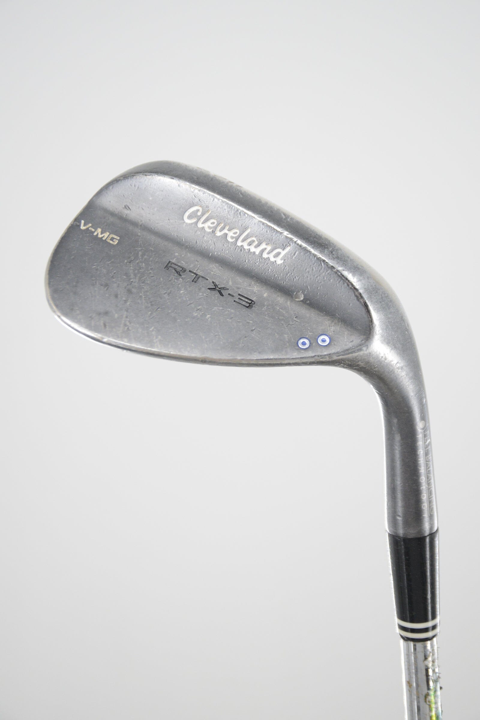 Cleveland RTX 3 Black Satin 56 Degree Wedge S Flex 35" Golf Clubs GolfRoots