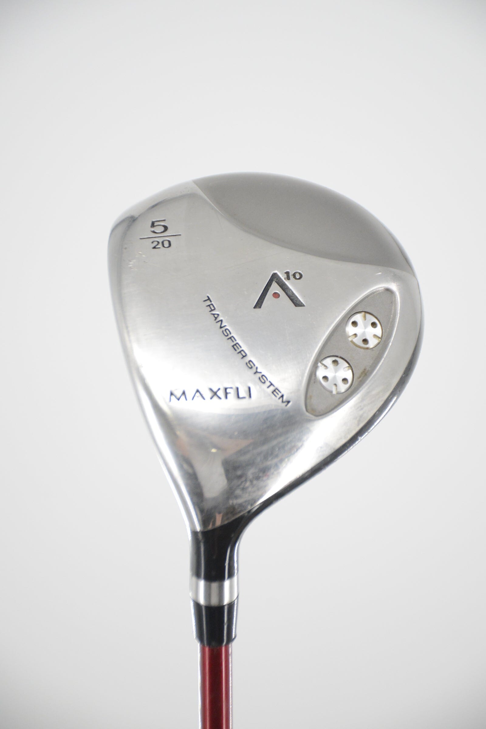 Lefty MaxFli A10 5 Wood R Flex 42.75" Golf Clubs GolfRoots