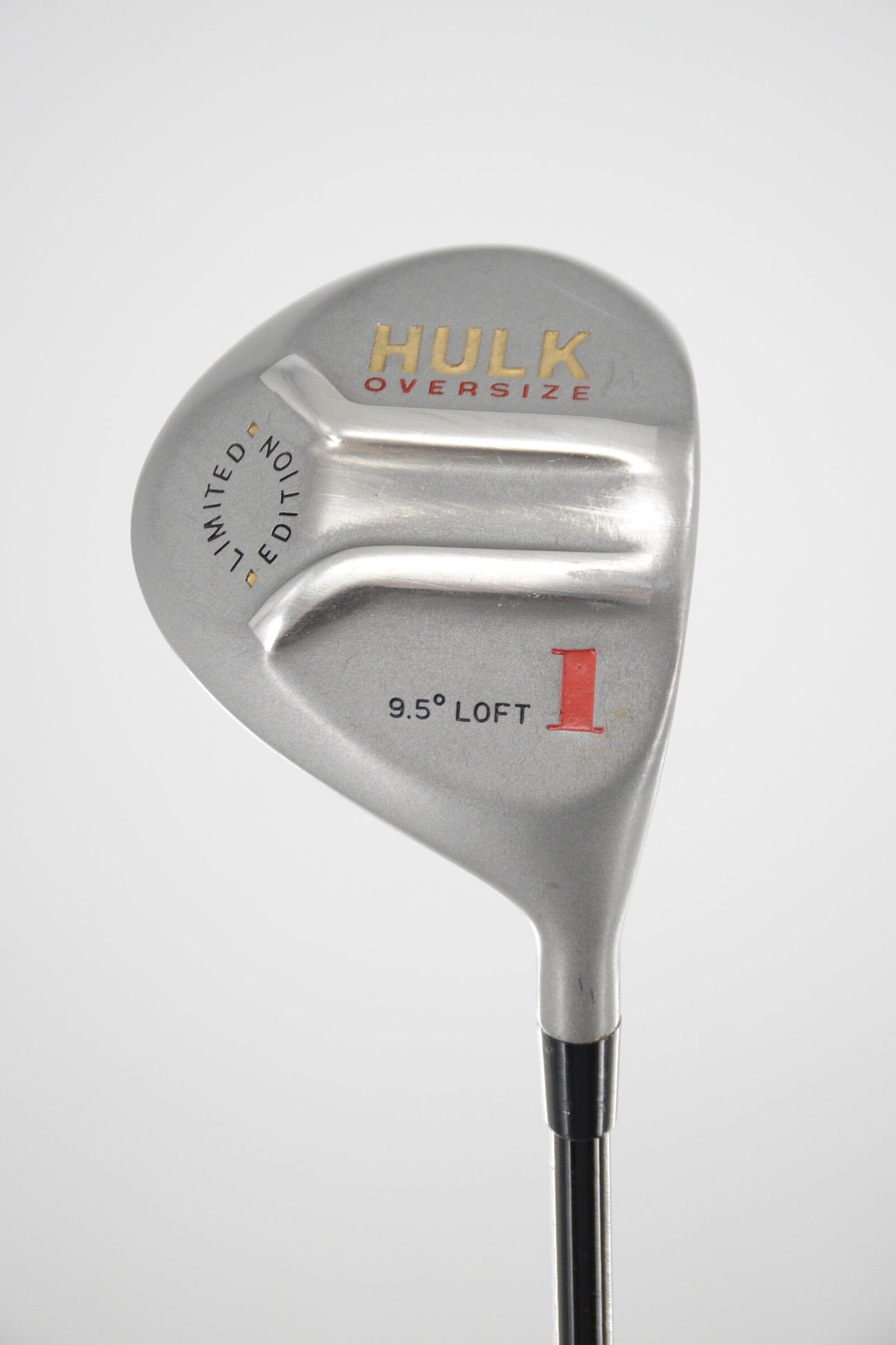 Hulk Oversize 9.5 Degree Driver R Flex 43.5"