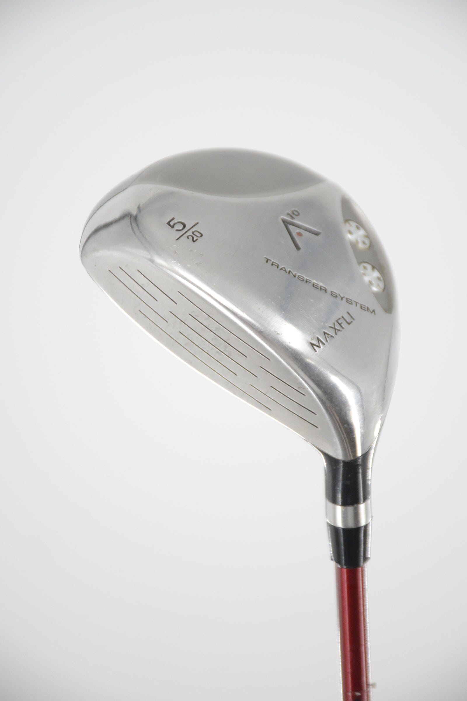 Lefty MaxFli A10 5 Wood R Flex 42.75" Golf Clubs GolfRoots