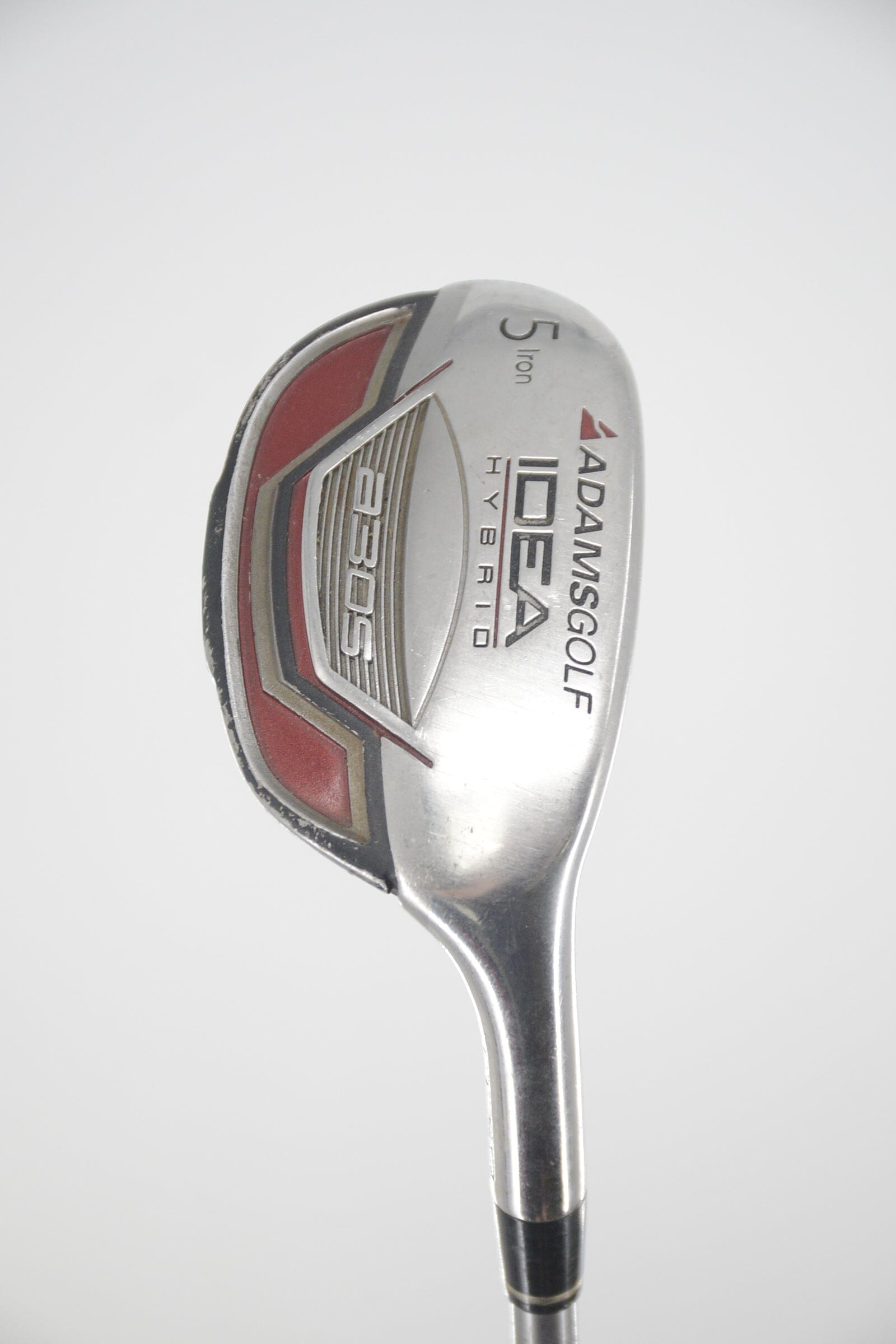 Adams Idea A3Os Boxer 4 Hybrid R Flex 39" Golf Clubs GolfRoots