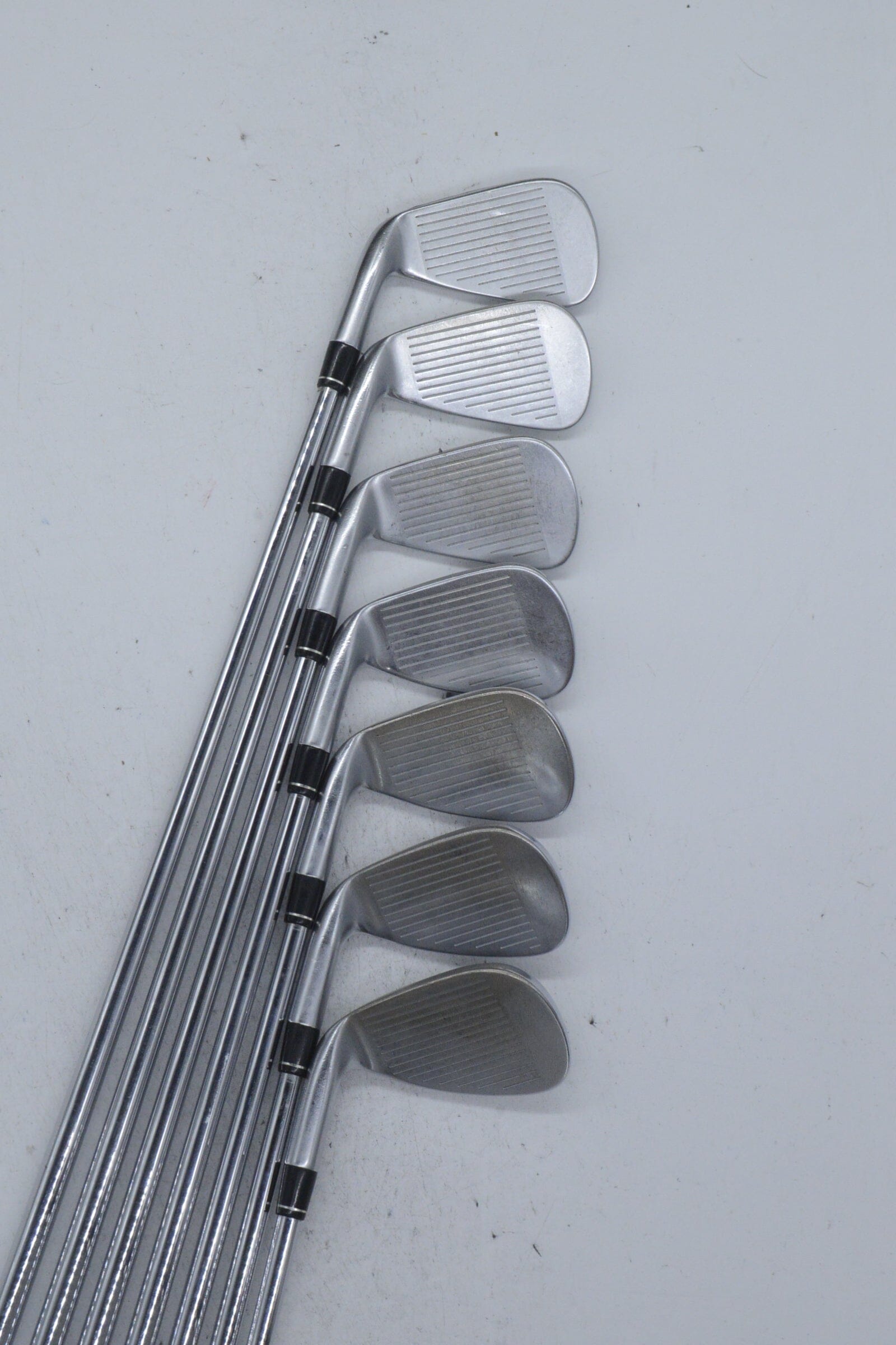 Callaway Apex Forged 5-AW Iron Set X Flex +0.5" Golf Clubs GolfRoots