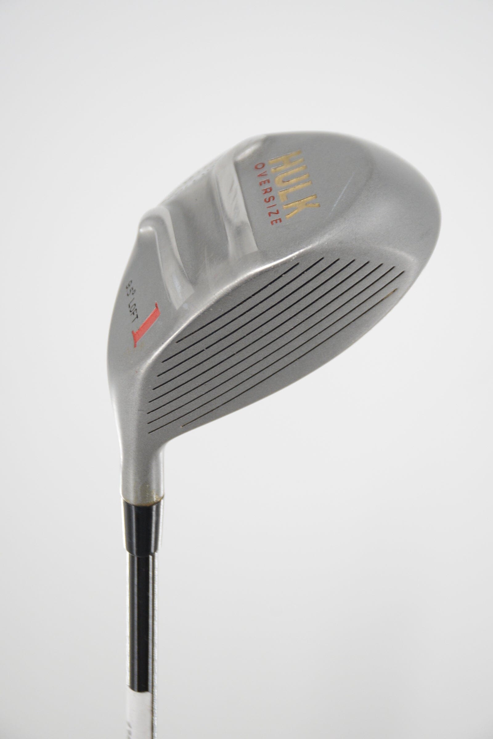 Hulk Oversize 9.5 Degree Driver R Flex 43.5" Golf Clubs GolfRoots