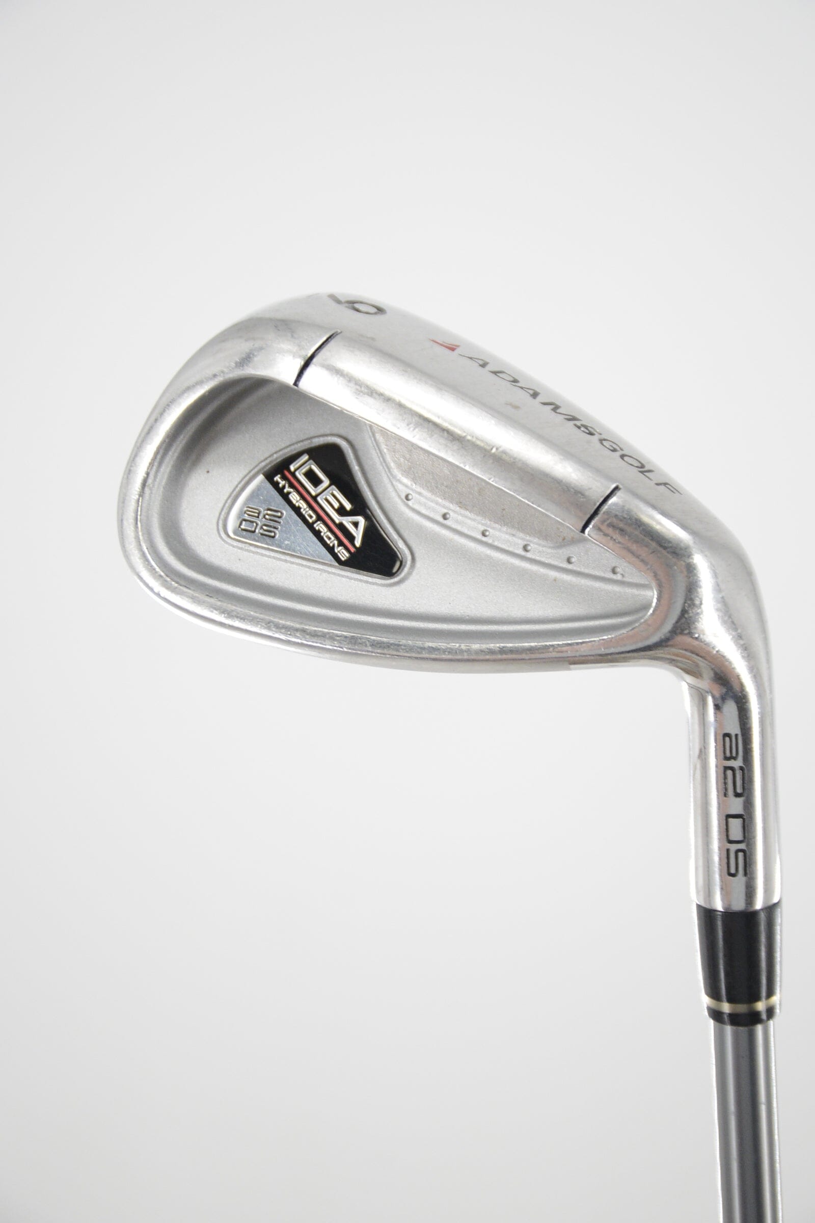 Adams Idea A2 OS 9 Iron SR Flex 35.75" Golf Clubs GolfRoots