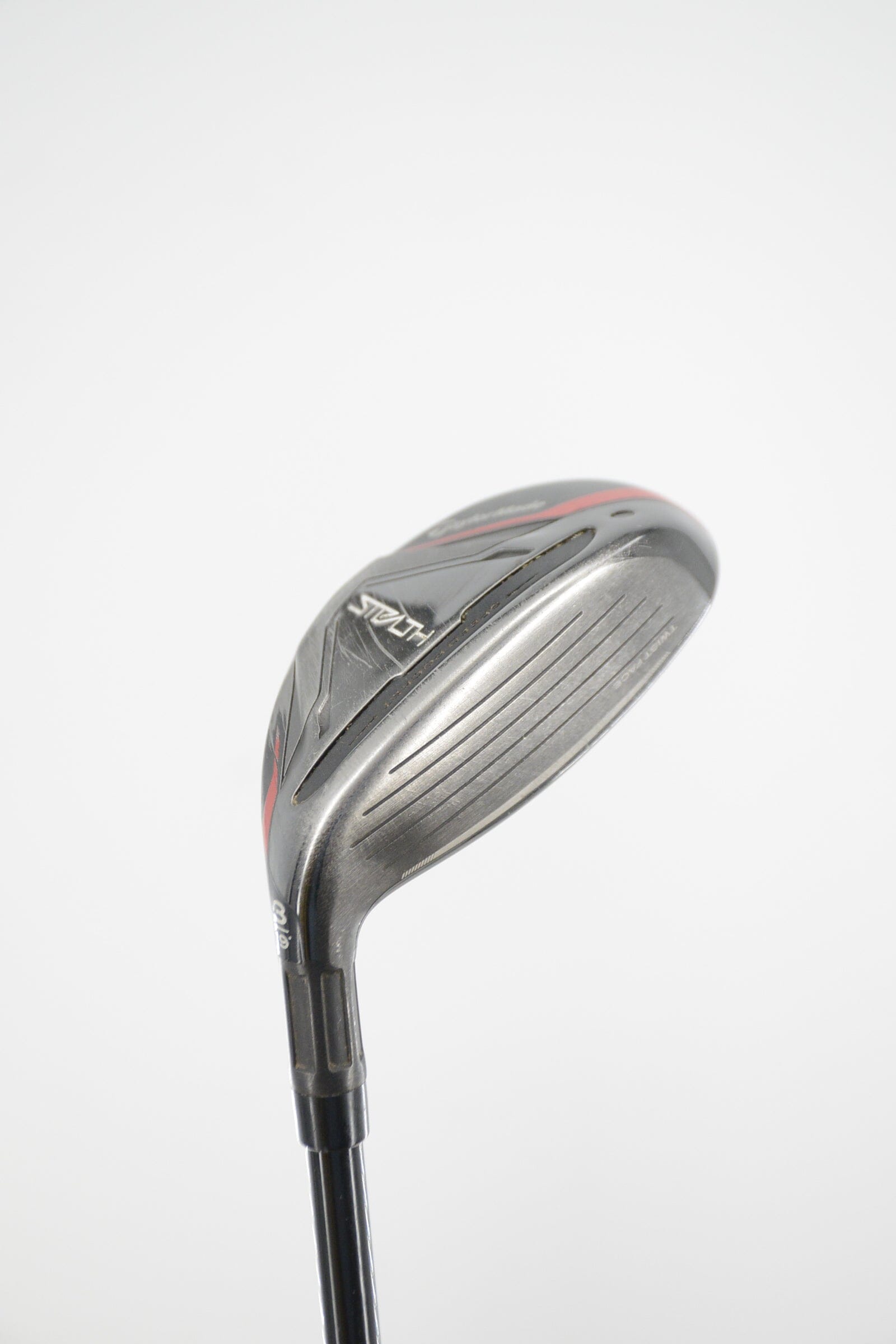 TaylorMade Stealth Rescue 3 Hybrid R Flex 40.25" Golf Clubs GolfRoots