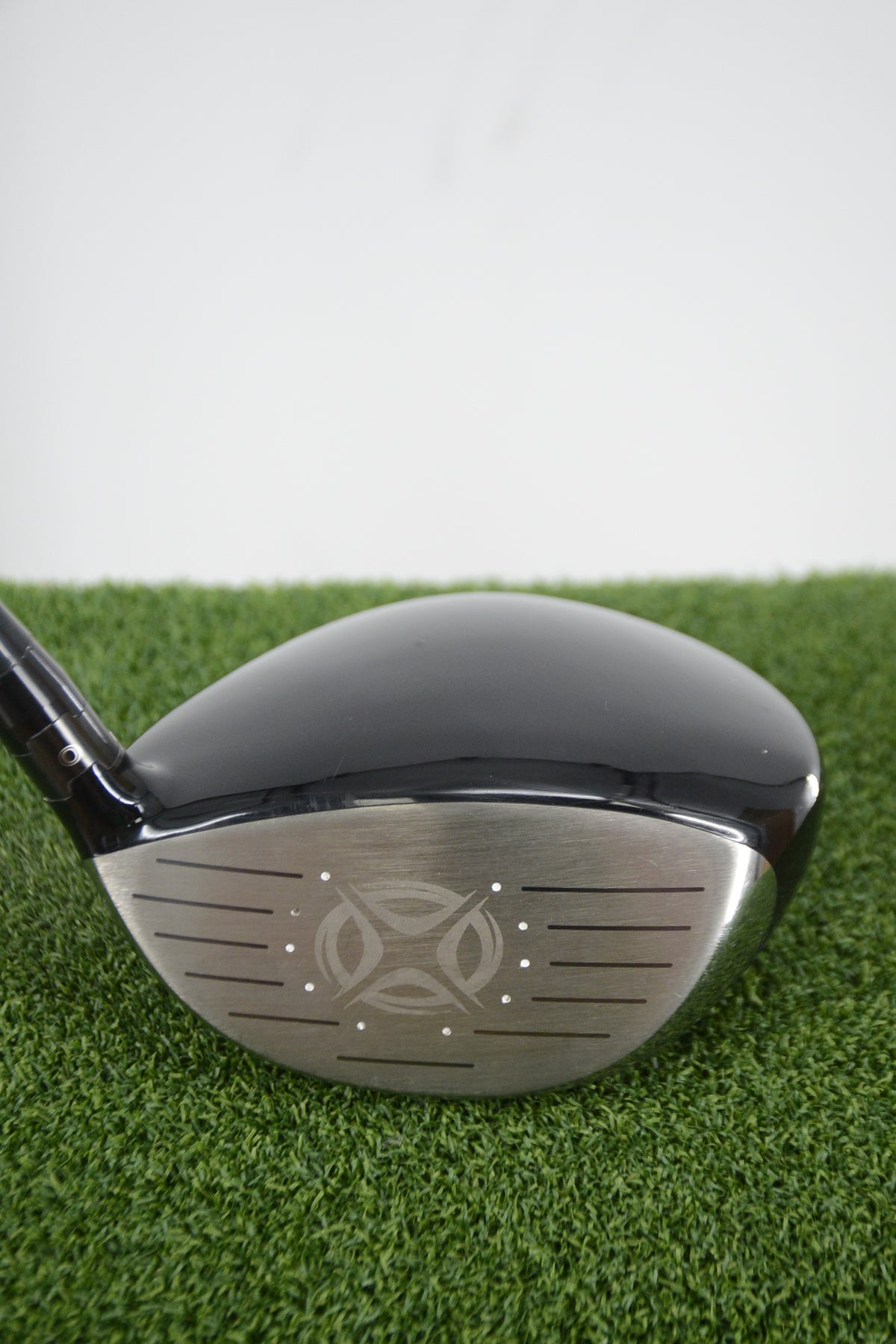 Lefty Callaway RAZR Fit 9.5 Degree Driver S Flex 45.75"
