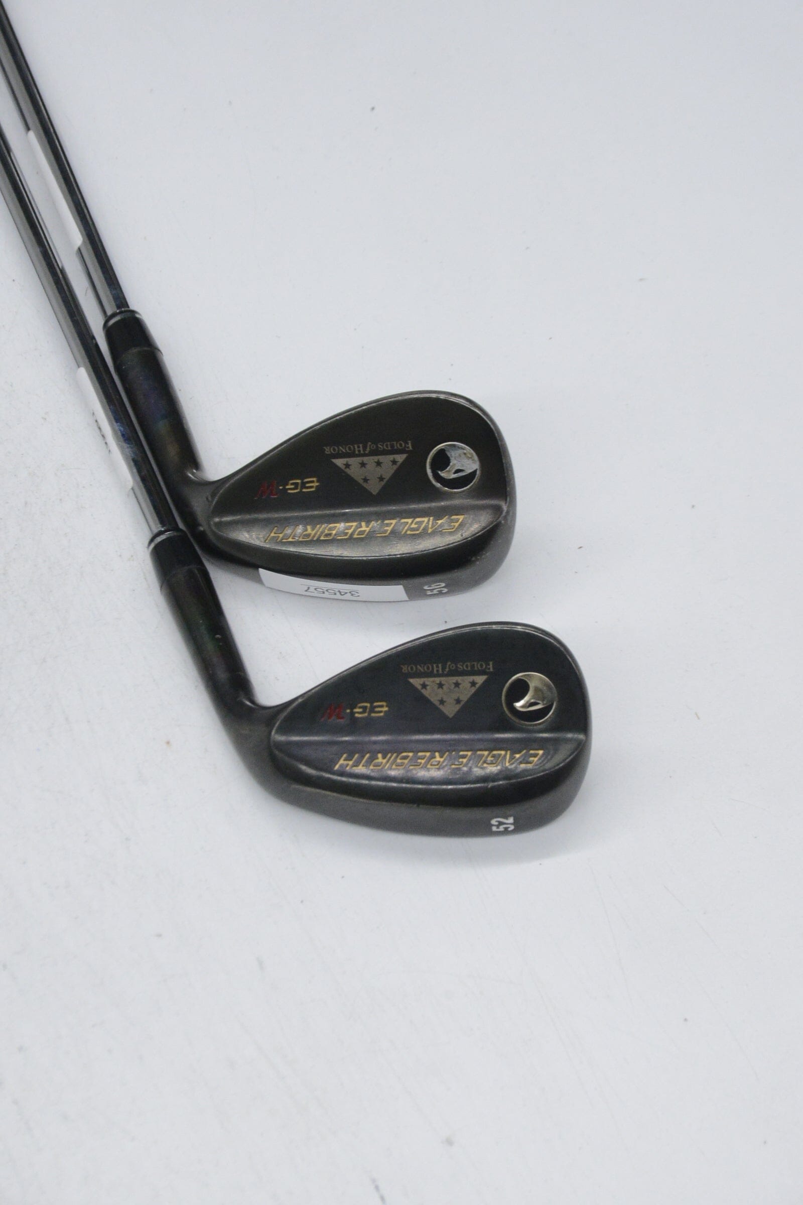 Eagle Rebirth EG-W 52 & 56 Degree Wedge Set Wedge Flex Golf Clubs GolfRoots