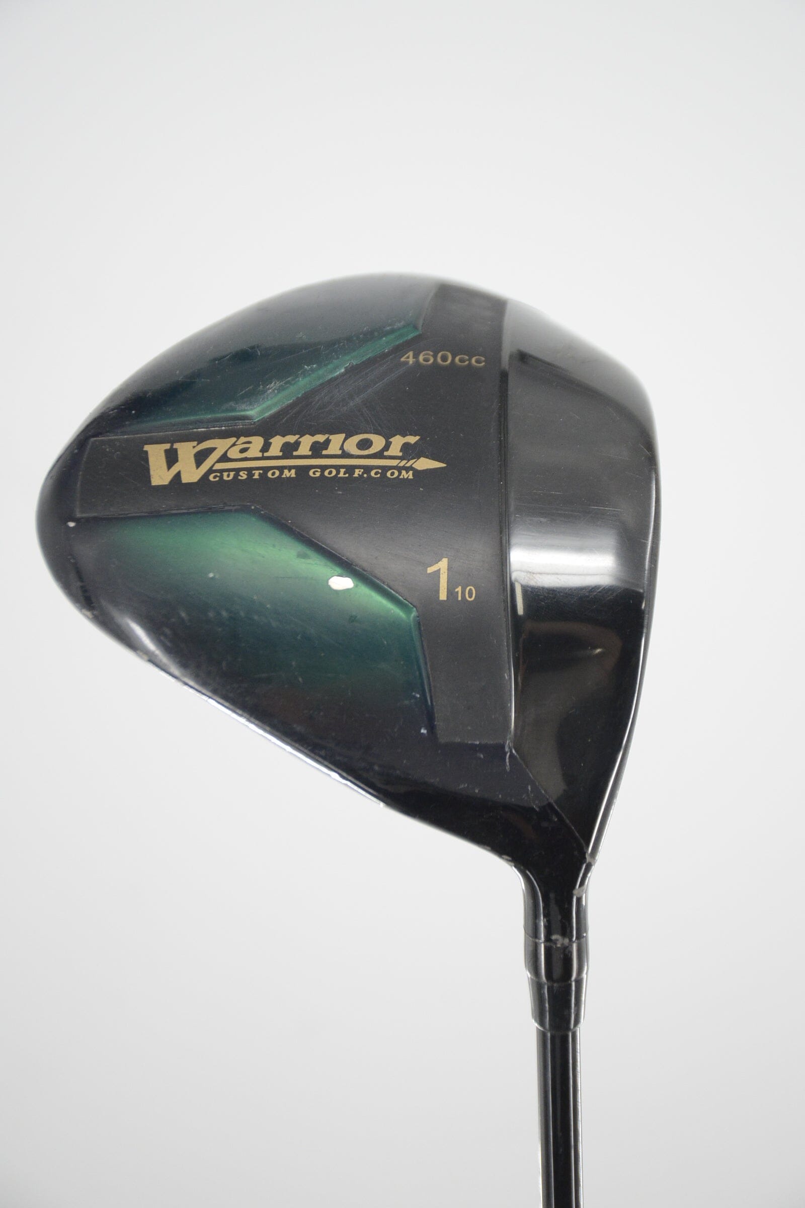 Warrior 10 Degree Driver R Flex 45.75" Golf Clubs GolfRoots