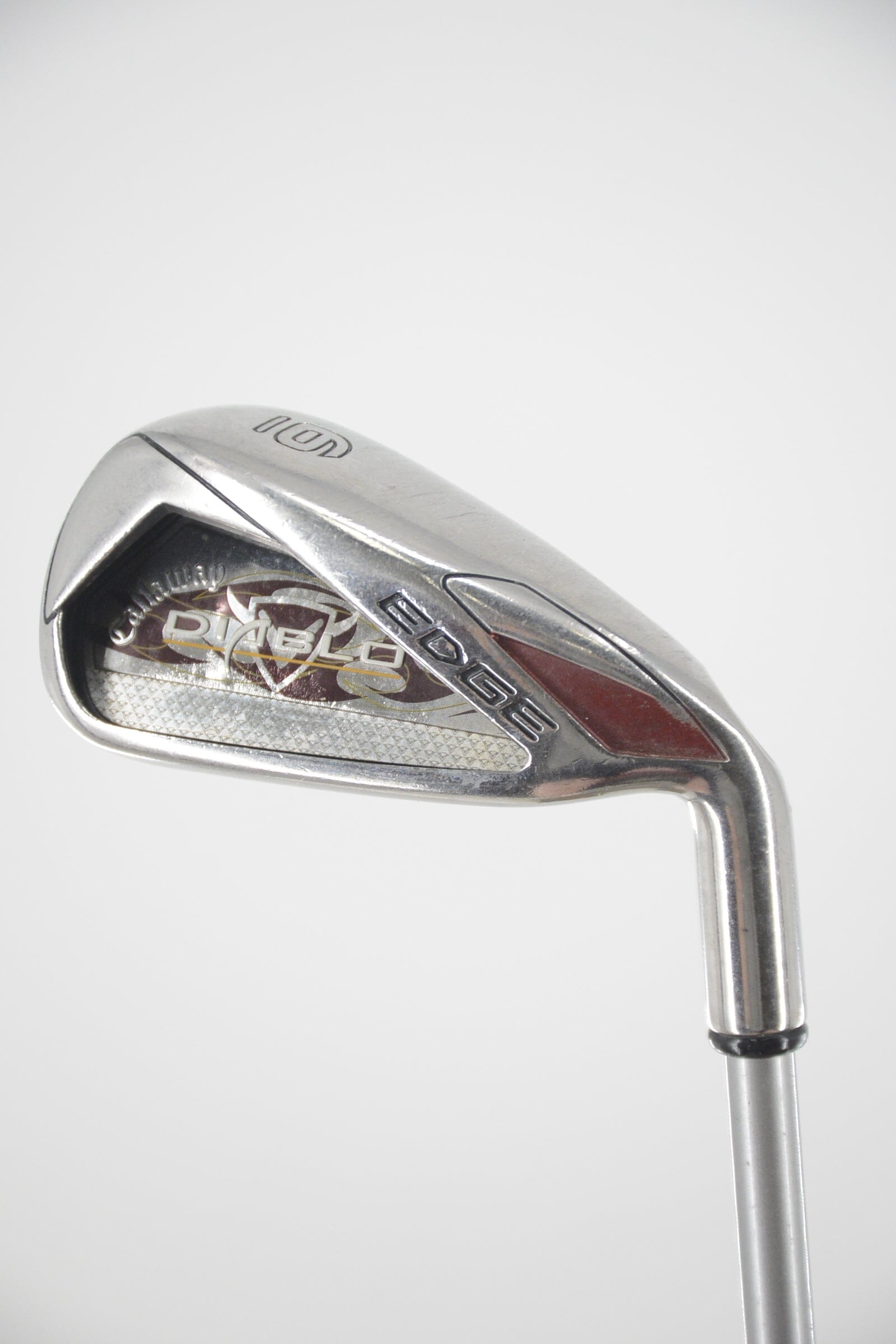 Women's Callaway Diablo Edge 6 Iron W Flex 36.75" Golf Clubs GolfRoots