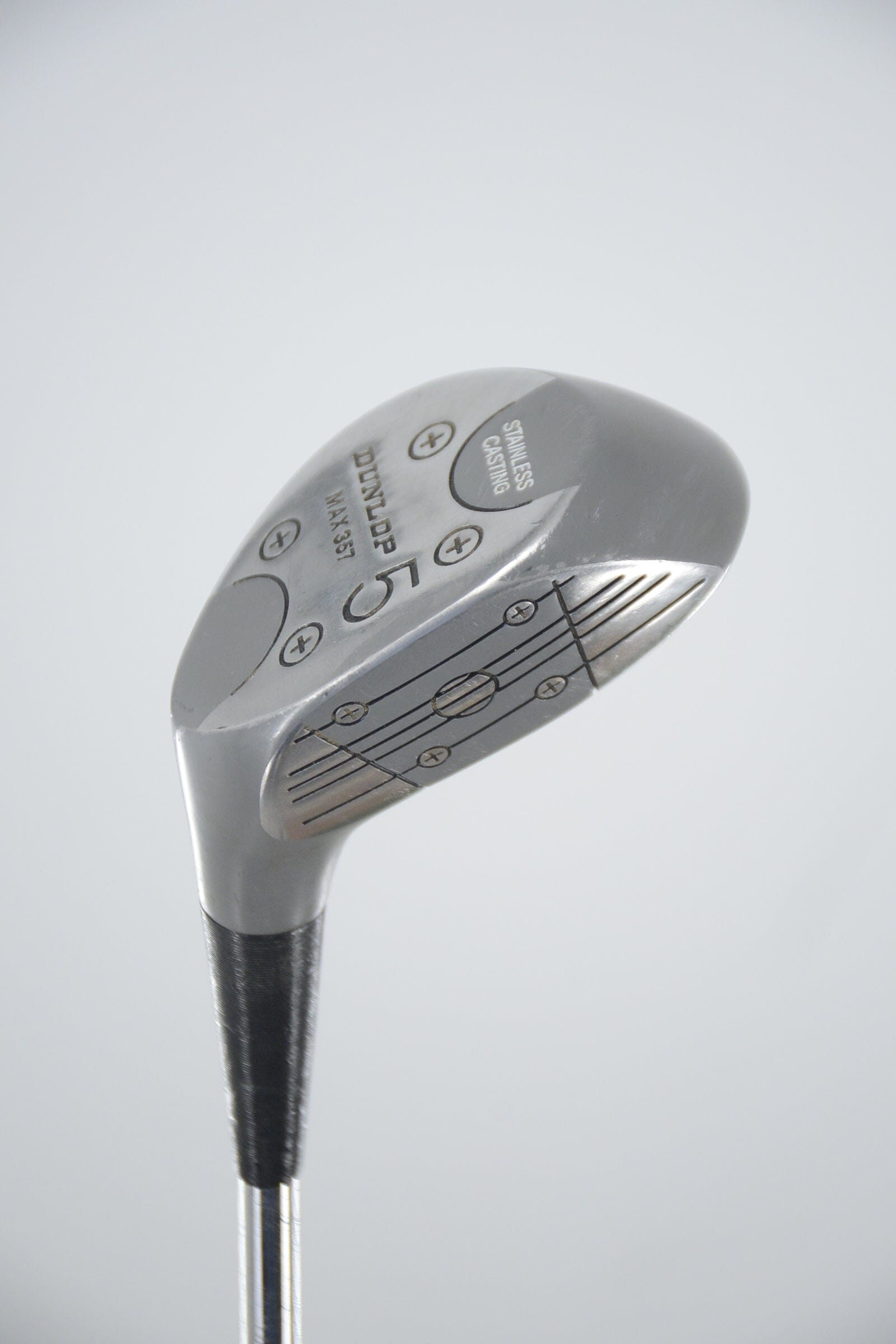 MaxFli Dunlop Max 357 5 Wood R Flex 41.5" Golf Clubs GolfRoots
