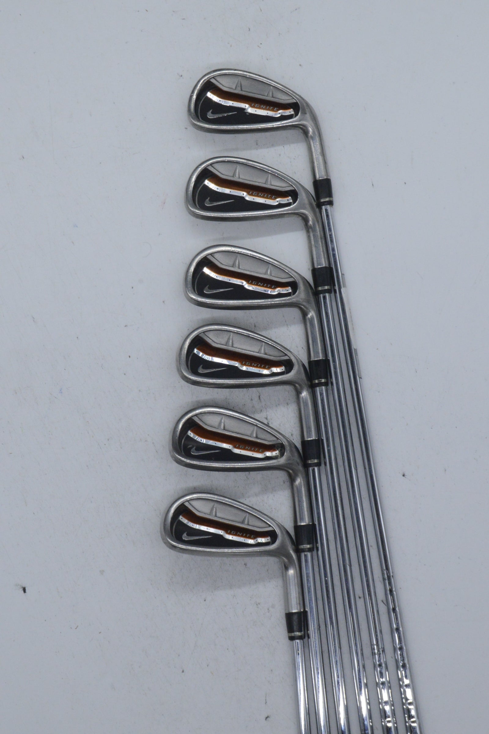 Nike Ignite 4-9 Iron Set Uniflex Std Length