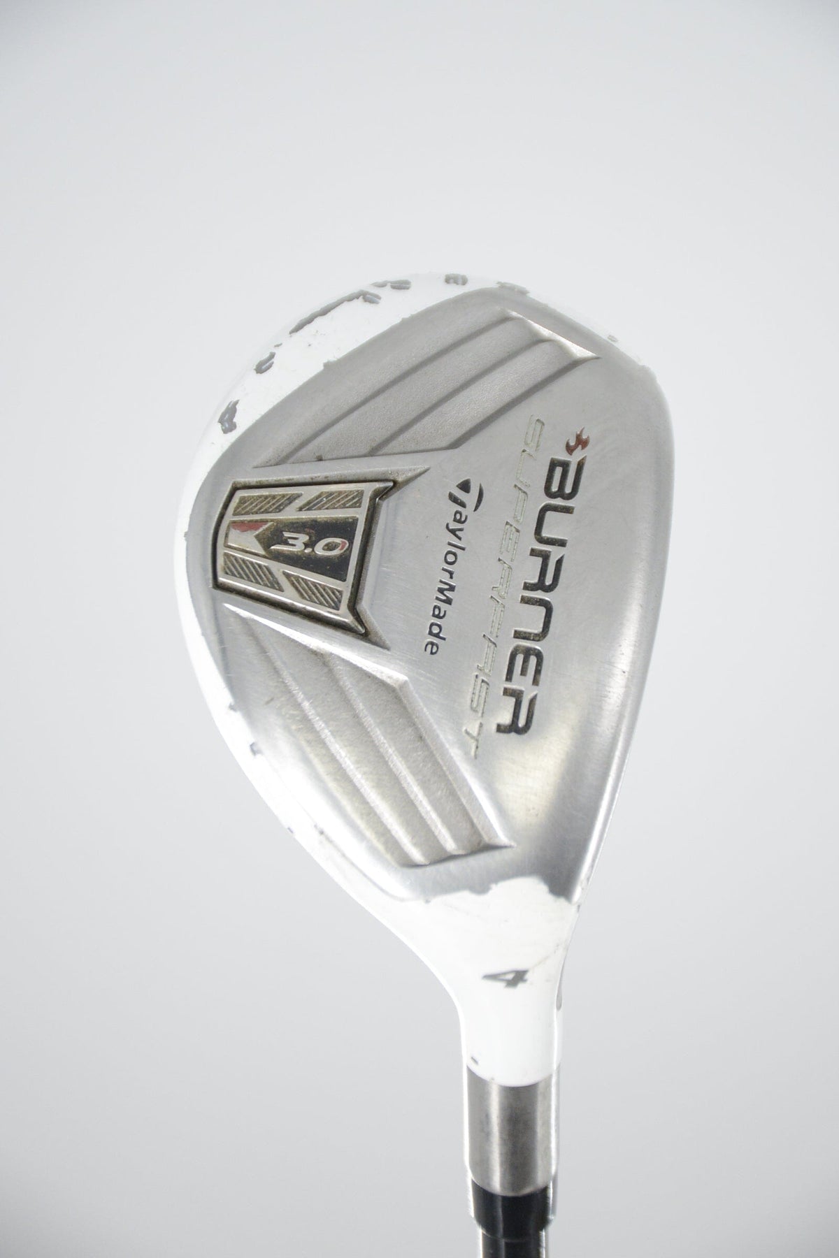 TaylorMade Burner Superfast 3.0 4 Hybrid R Flex 40.25" Golf Hybrids TaylorMade