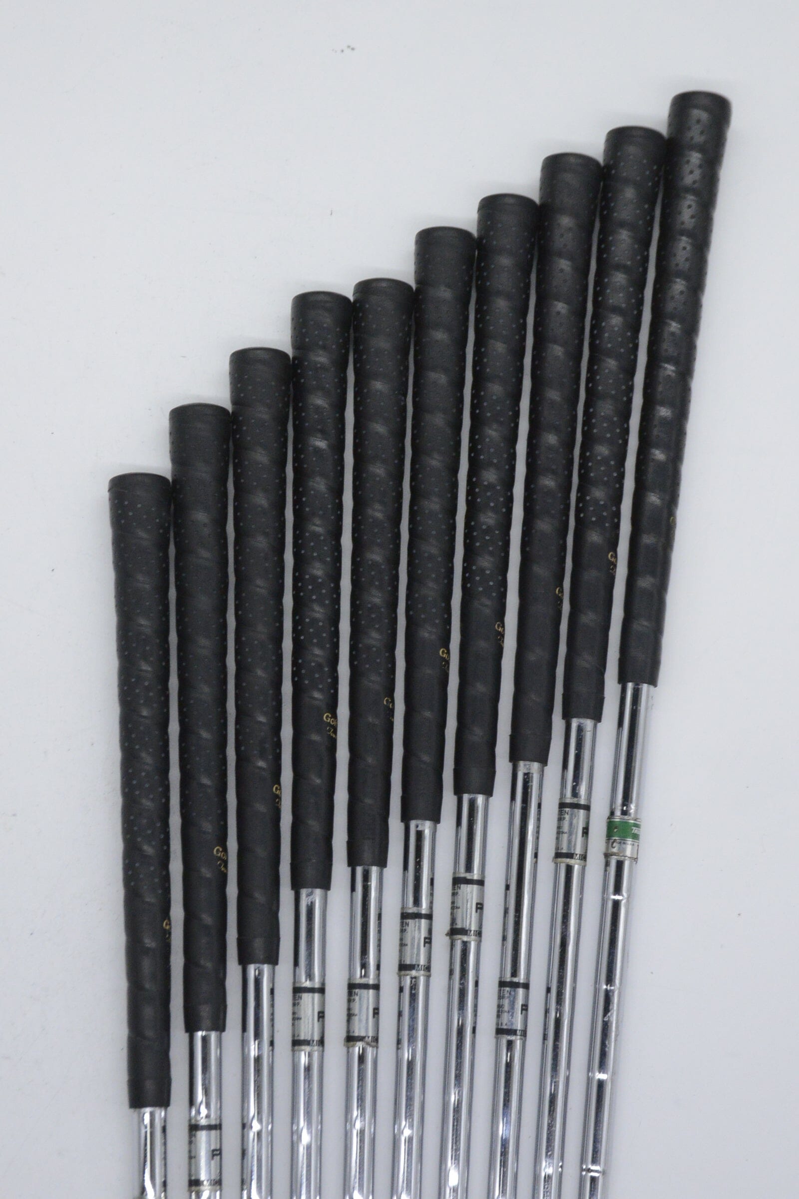 Ping Eye 2 + Beryllium Copper 2-PW, SW Iron Set S Flex Std Length Golf Clubs GolfRoots