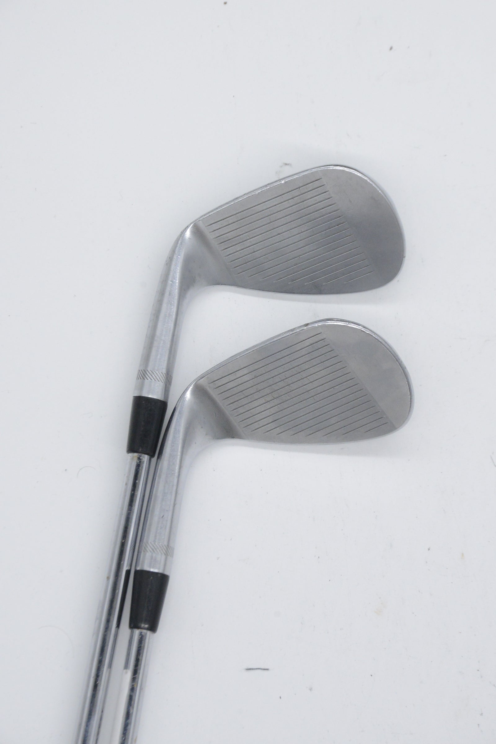 Titleist Vokey SM8 Tour Chrome 50 & 56 Degree Wedge Set Wedge Flex