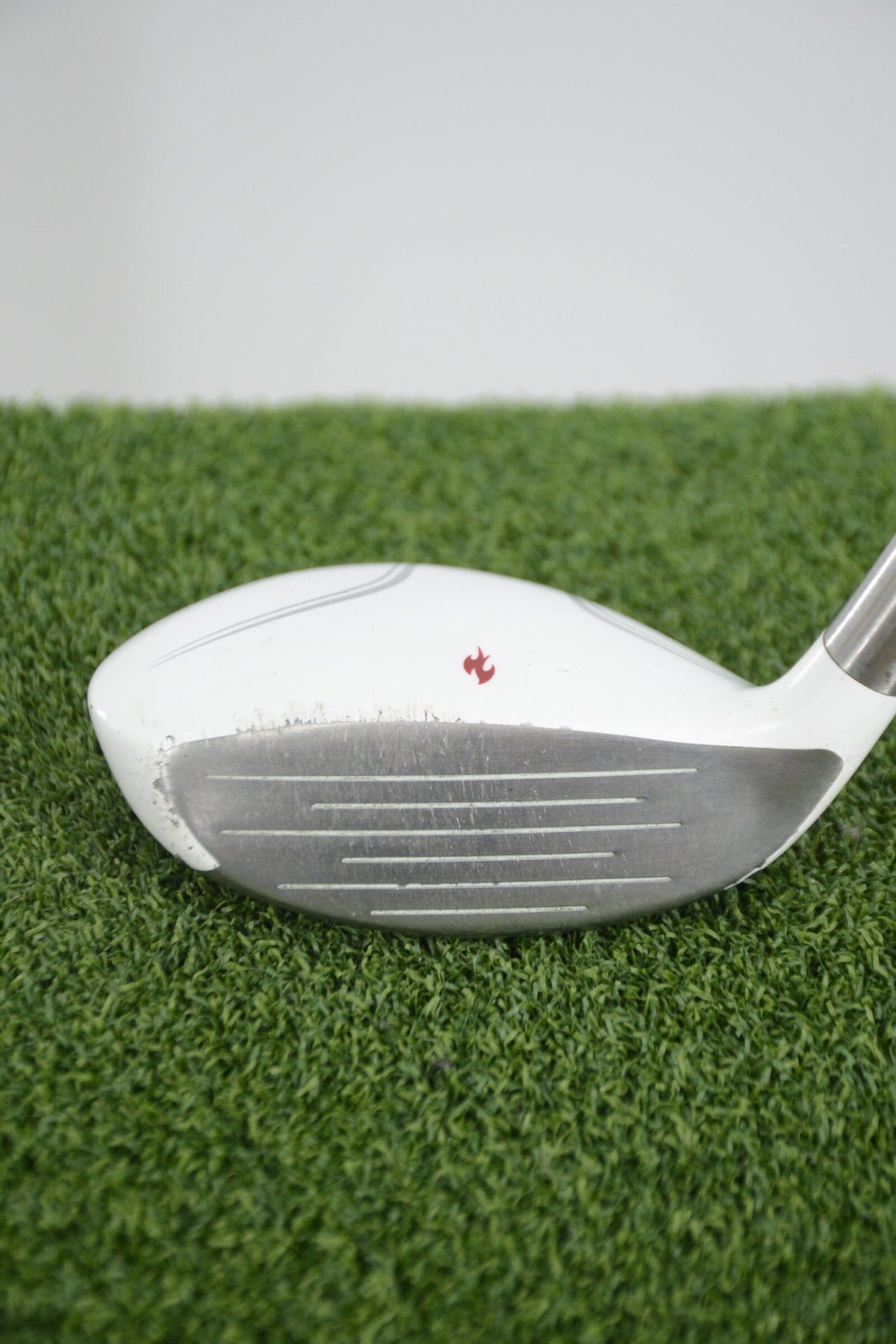 TaylorMade Burner Superfast 3.0 4 Hybrid R Flex 40.25" Golf Hybrids TaylorMade