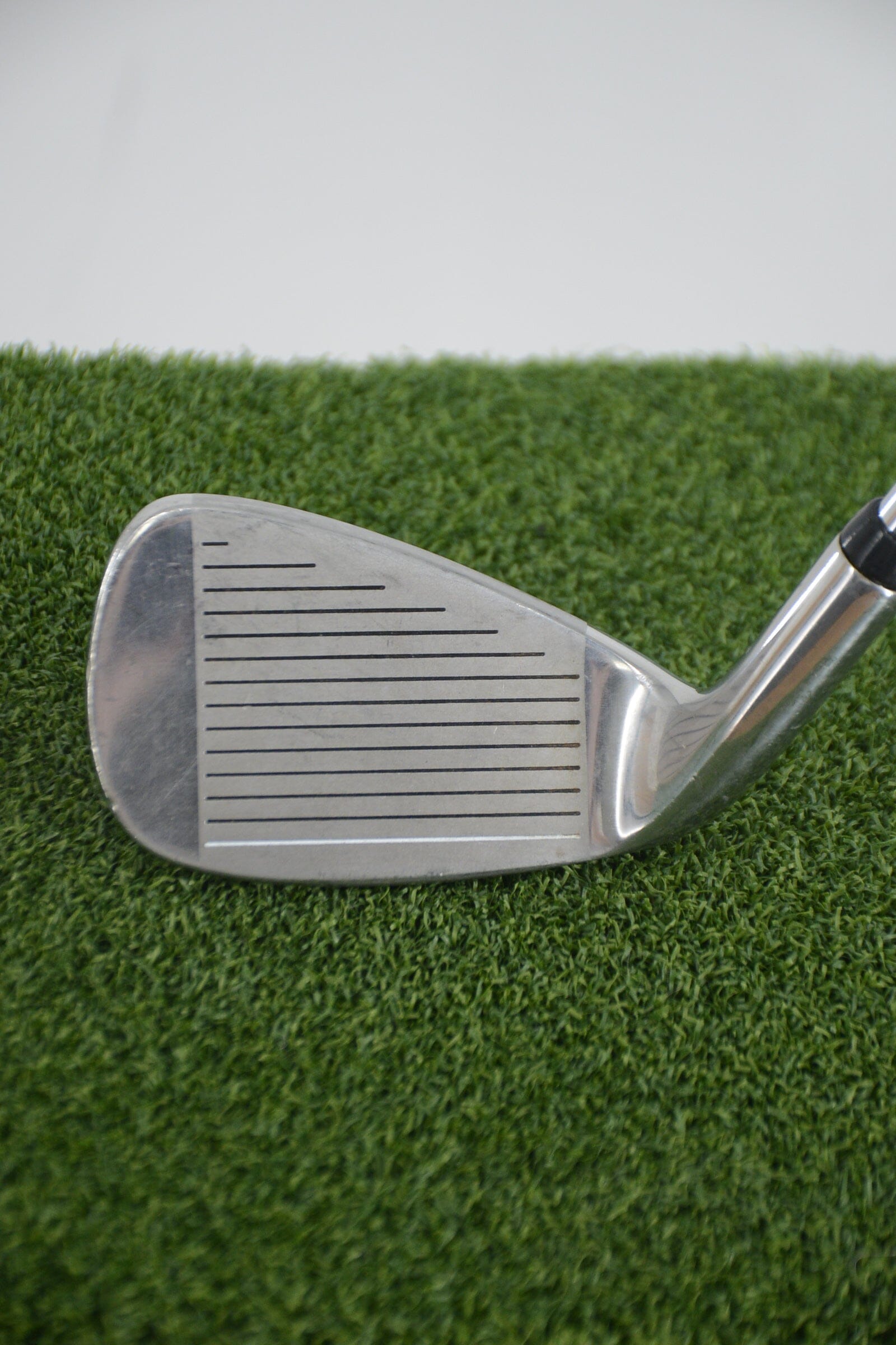 Top Flite Stainless 8 Iron S Flex 36.25" Golf Clubs GolfRoots