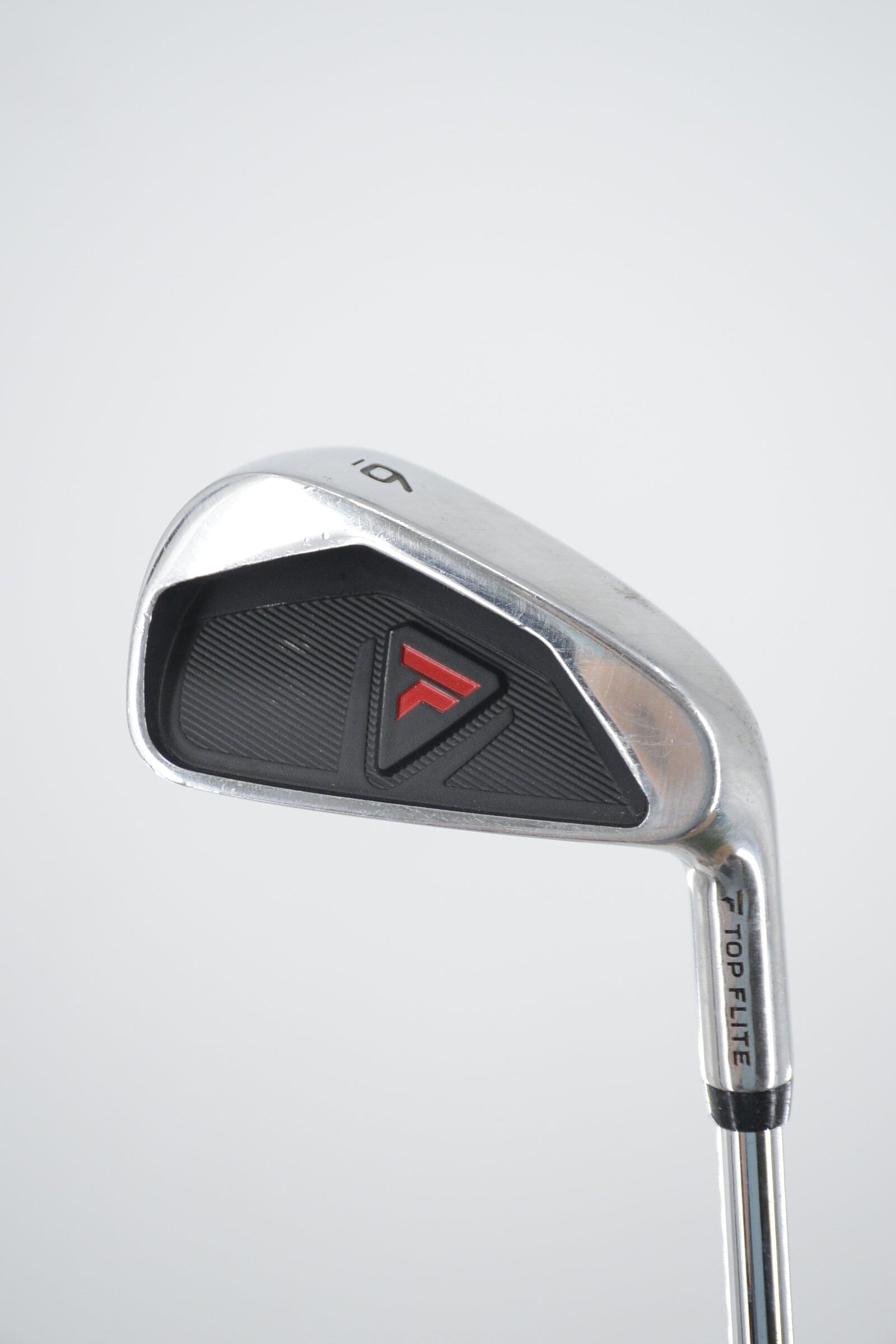 Top Flite 6 Iron S Flex 37.25" Golf Clubs GolfRoots