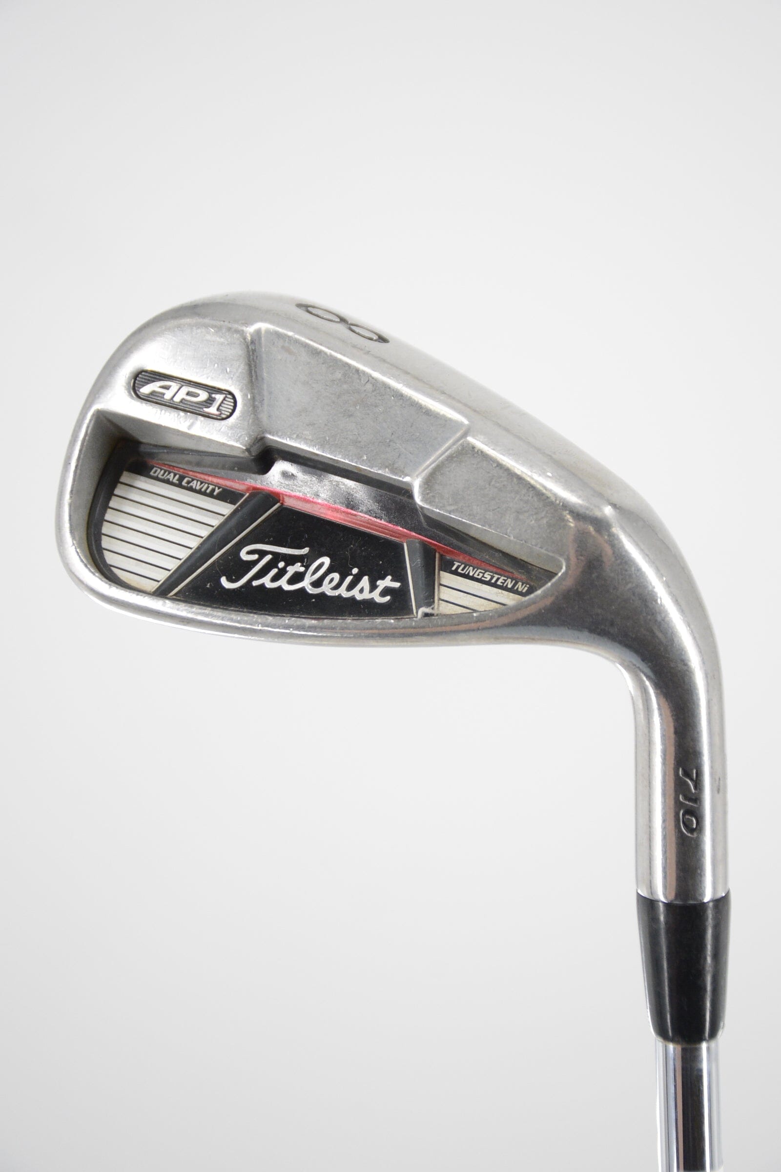 Titleist 710 AP1 8 Iron R Flex 36.25" Golf Clubs GolfRoots