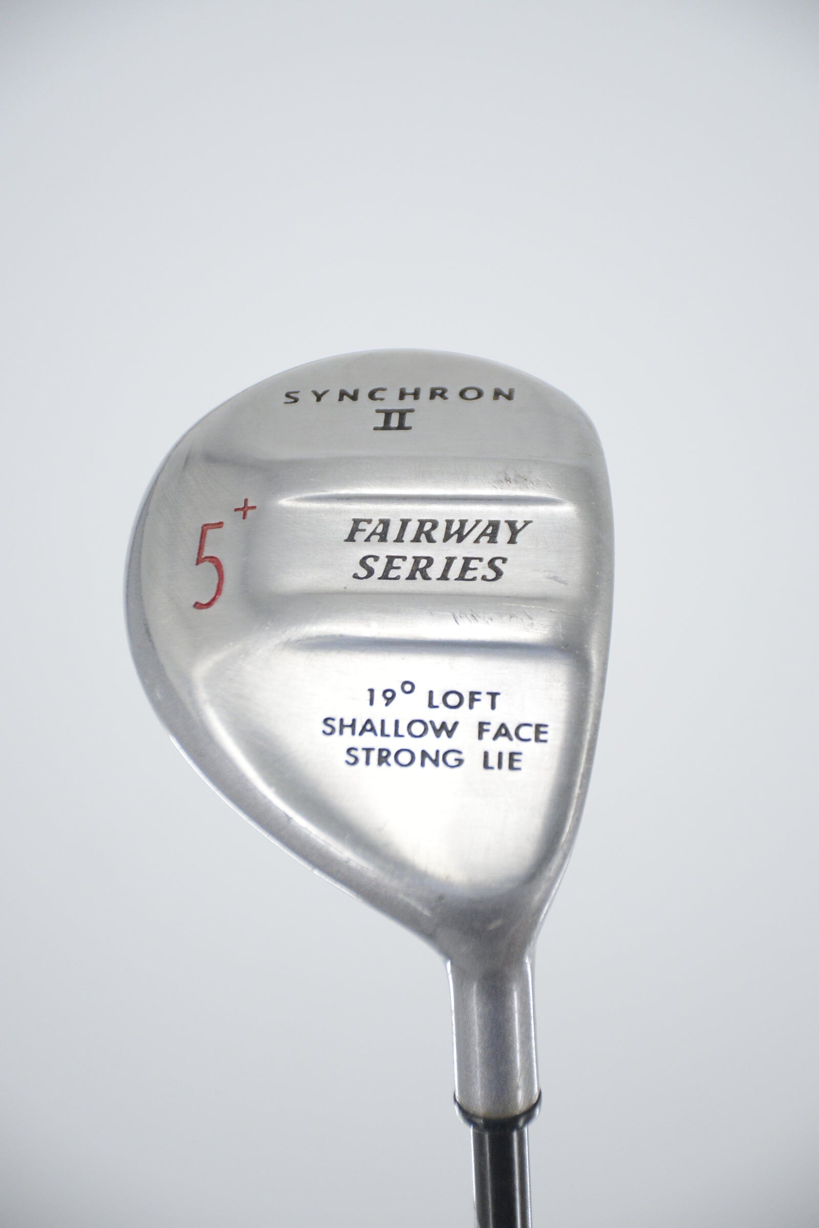 Synchron II 5+ Hybrid R Flex 41.75" Golf Clubs GolfRoots