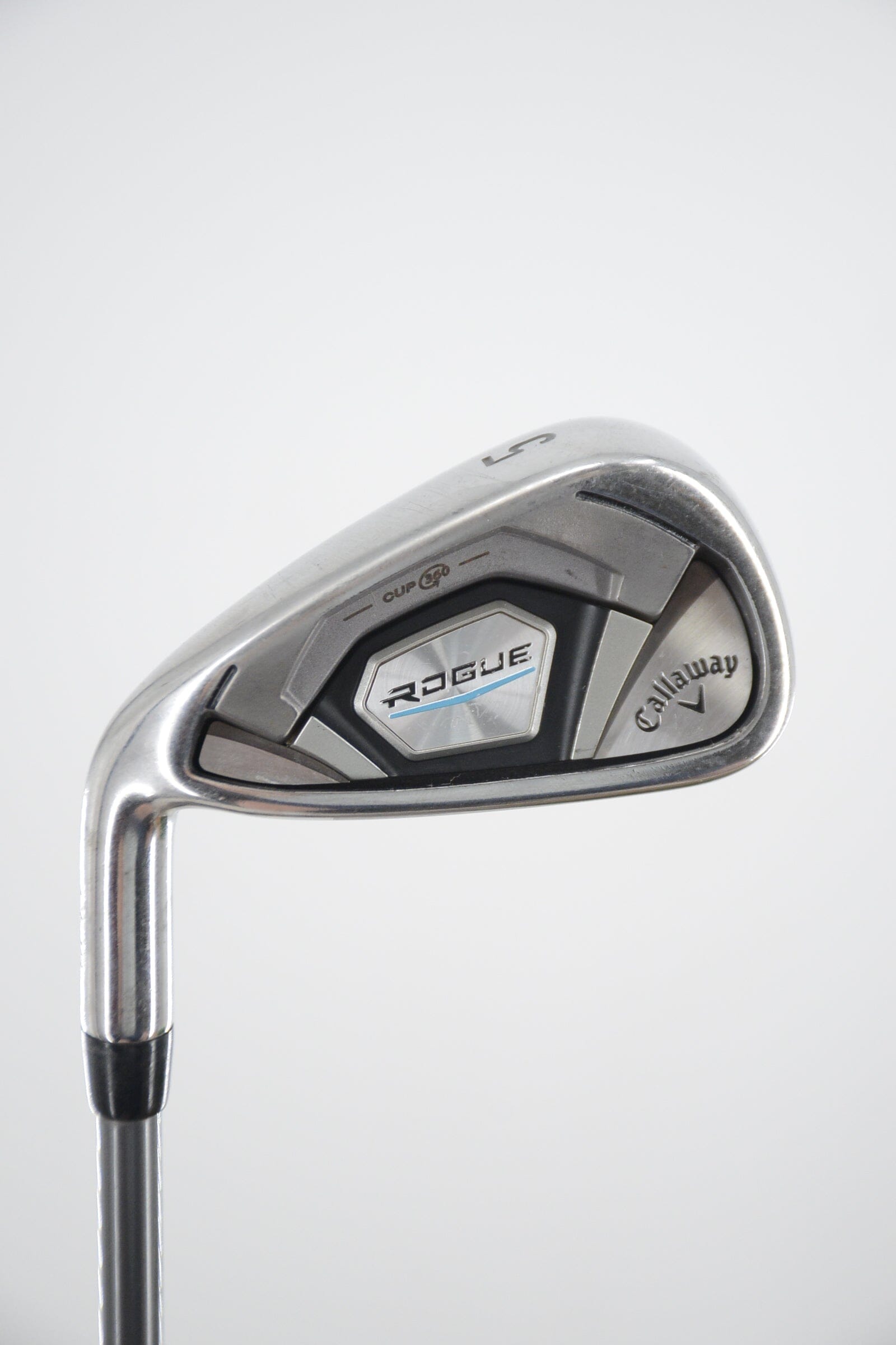 Lefty Callaway Rogue 5 Iron SR Flex 38" Golf Clubs GolfRoots