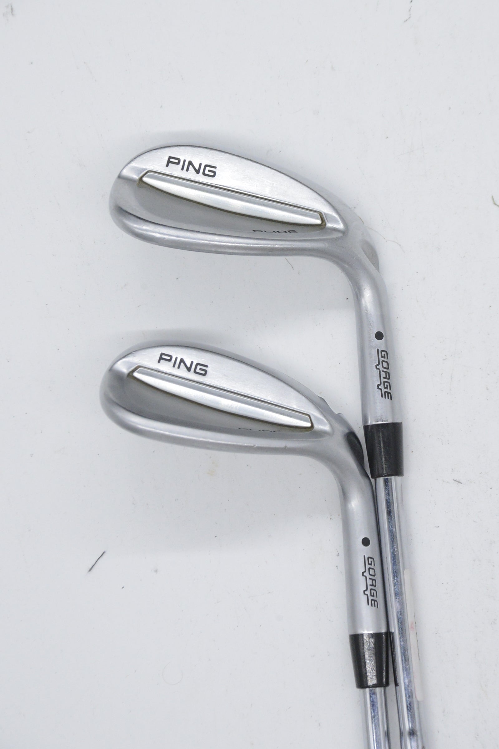 Ping Glide SS 54 & 58 Degree Wedge Set Wedge Flex