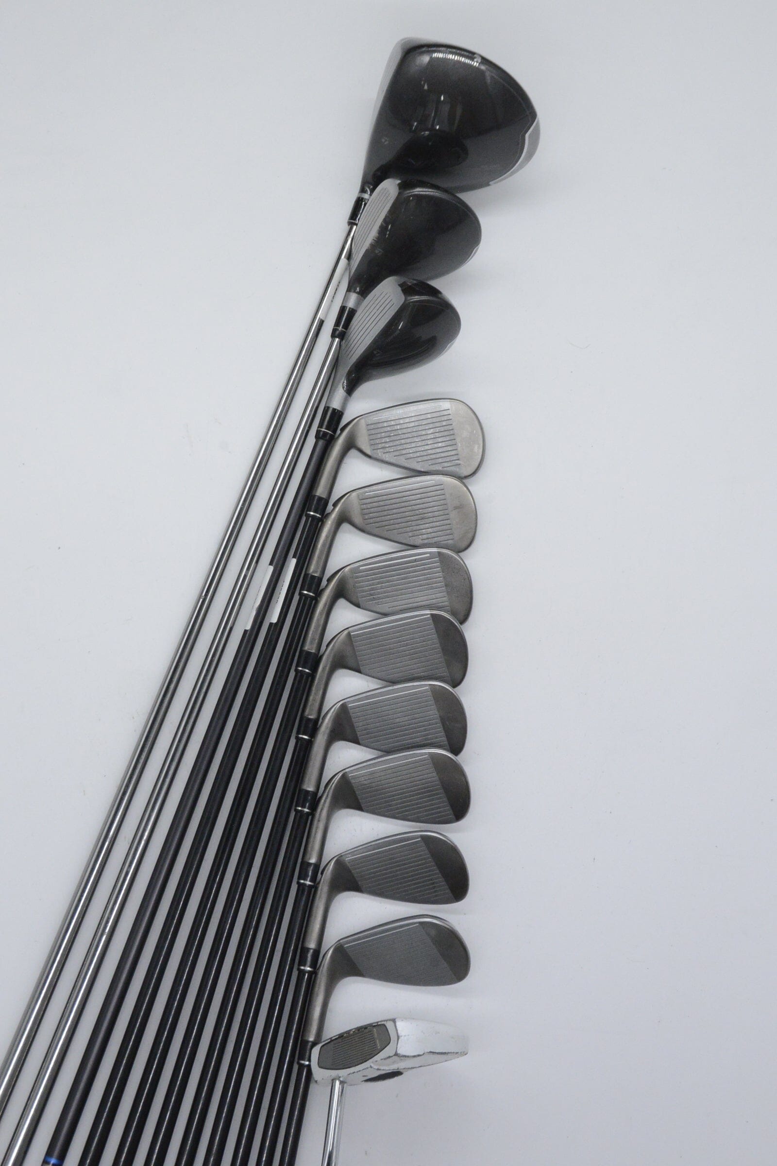 TaylorMade Speedblade Mixed Full Set S Flex +0.25" Golf Clubs GolfRoots