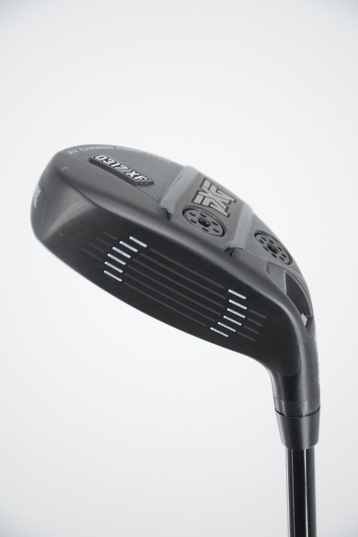 Lefty PXG 0317XF Gen 4 19 Degree Hybrid R Flex 40" Golf Clubs GolfRoots