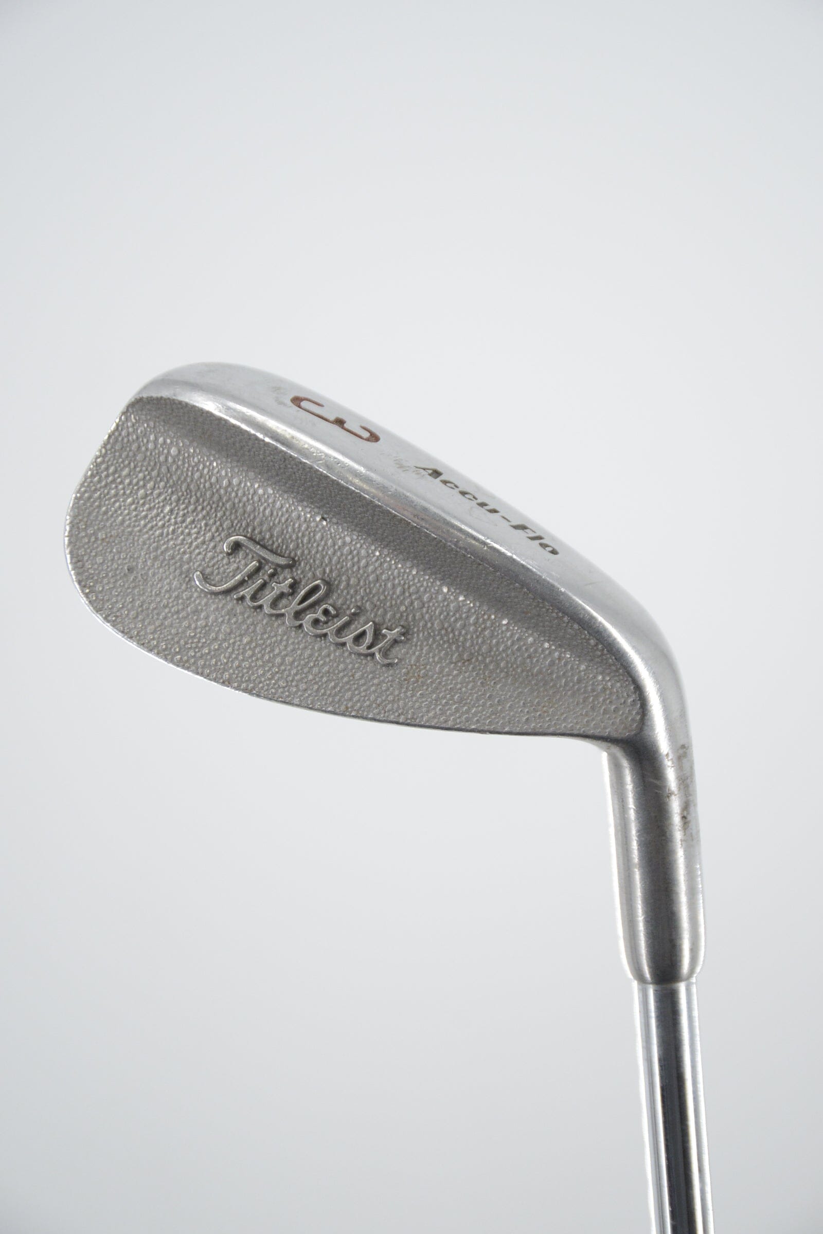 Titleist Accu-Flo 3 Iron S Flex 38.25" Golf Clubs GolfRoots