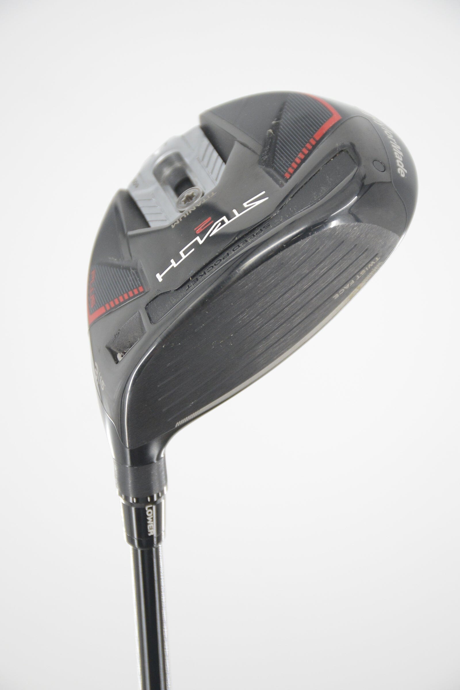 TaylorMade Stealth 2 Plus 3 Wood R Flex 43" Golf Clubs GolfRoots