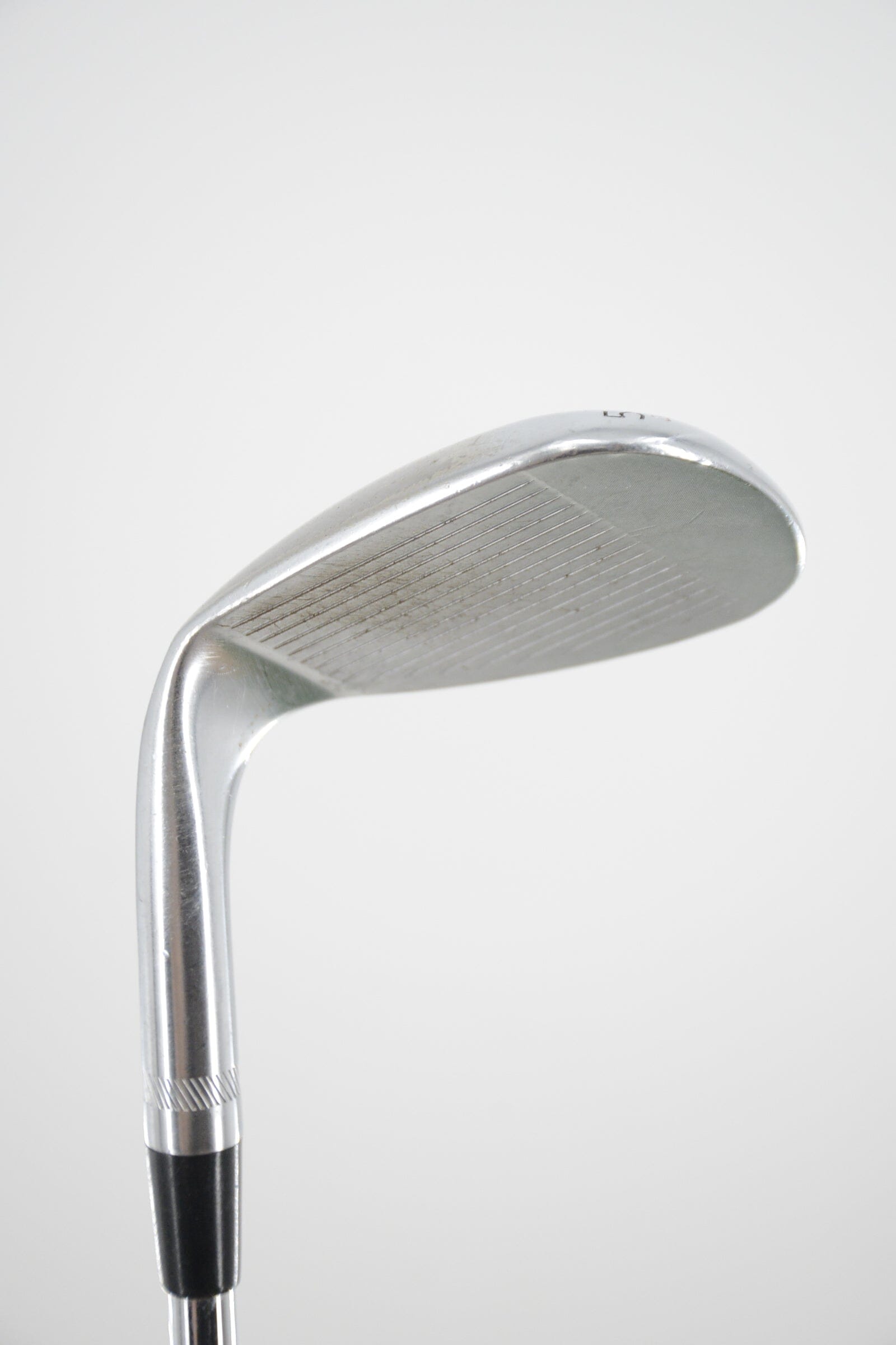 Titleist Vokey SM6 Tour Chrome 58 Degree Wedge Wedge Flex 34.75" Golf Clubs GolfRoots