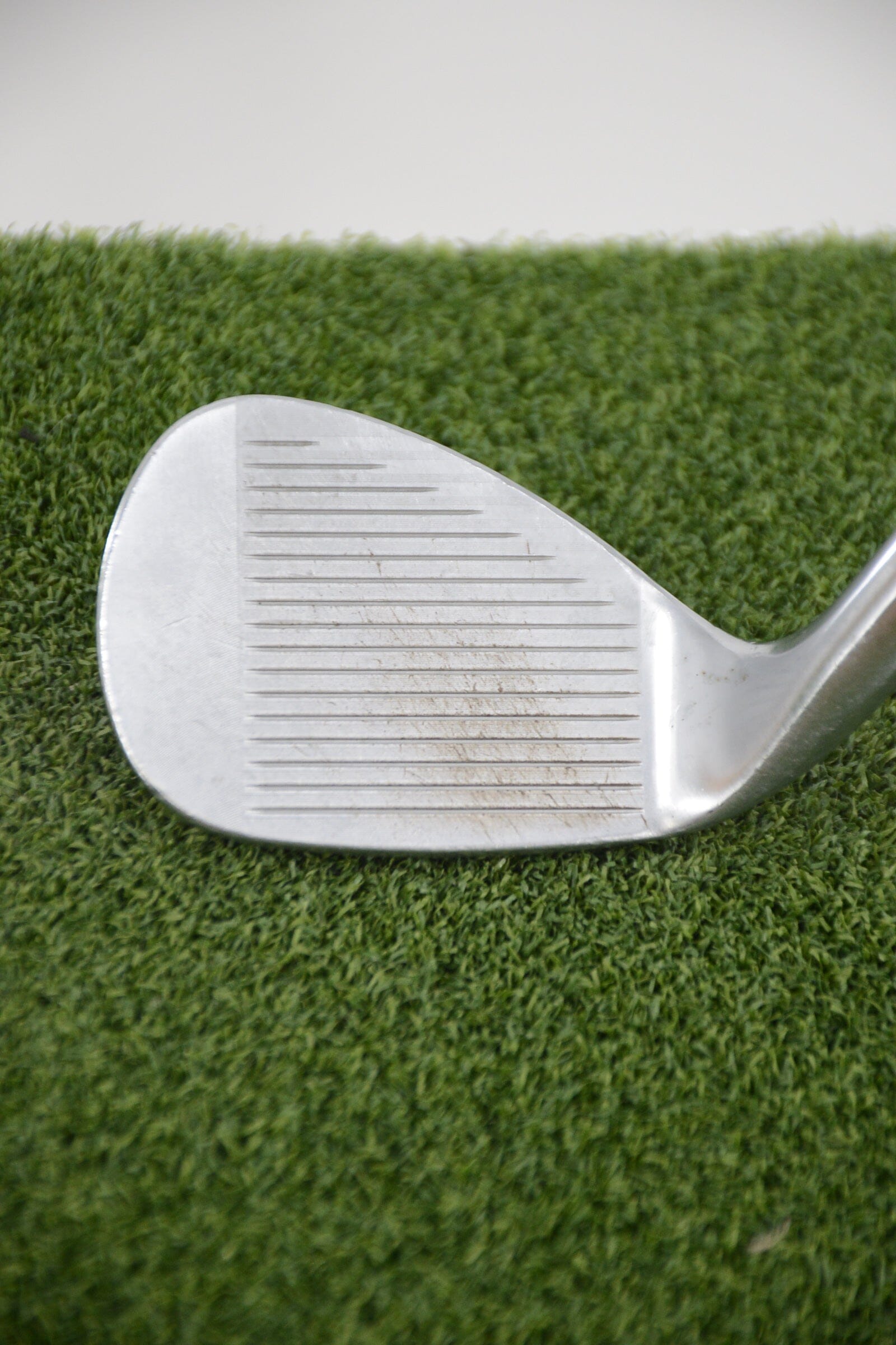 Titleist Vokey SM6 Tour Chrome 58 Degree Wedge Wedge Flex 34.75" Golf Clubs GolfRoots