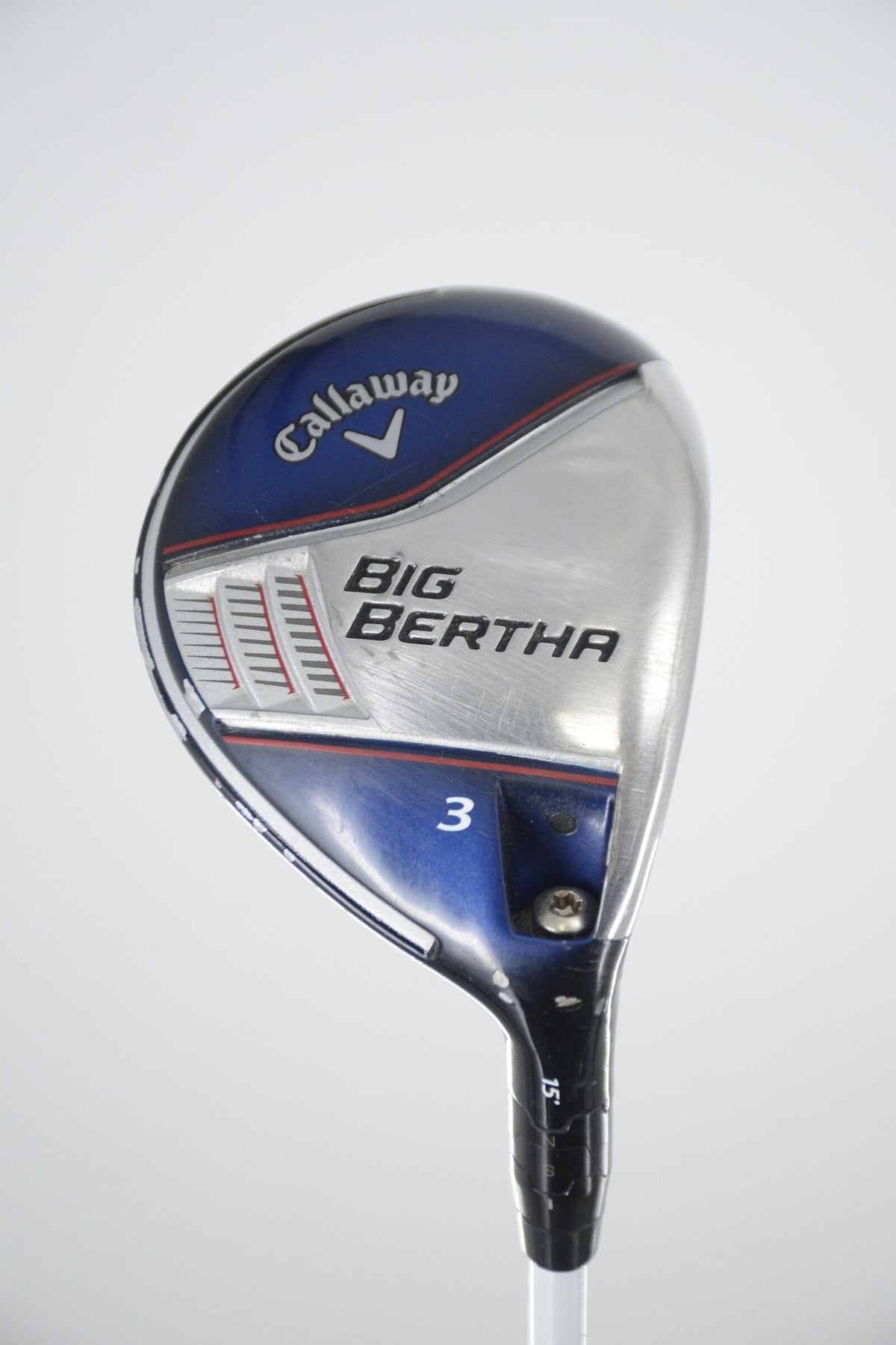 Callaway Big Bertha 2014 3 Wood R Flex 43" Golf Fairway Woods Callaway