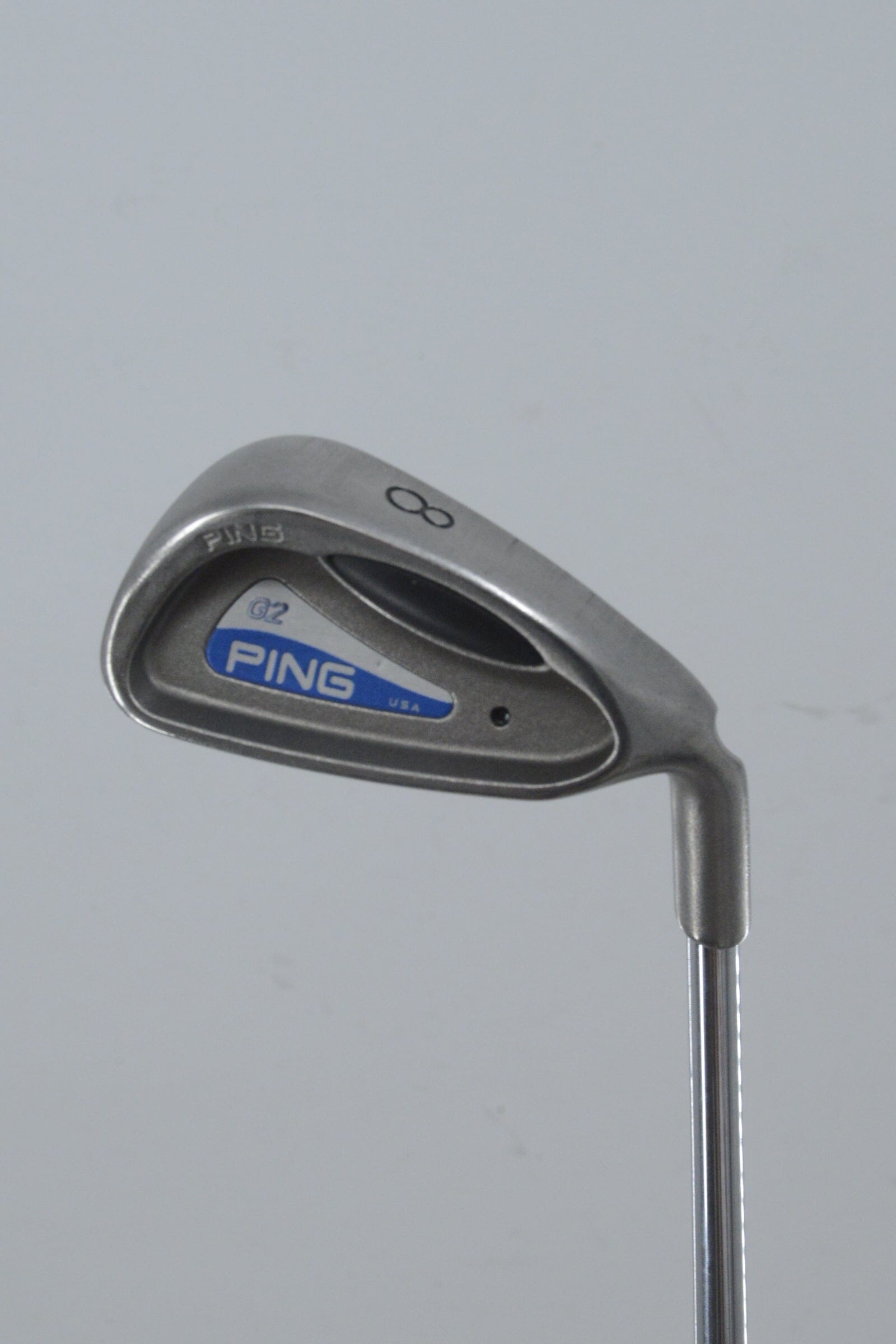 Ping G2 3-PW Iron Set S Flex -0.25" Golf Clubs GolfRoots