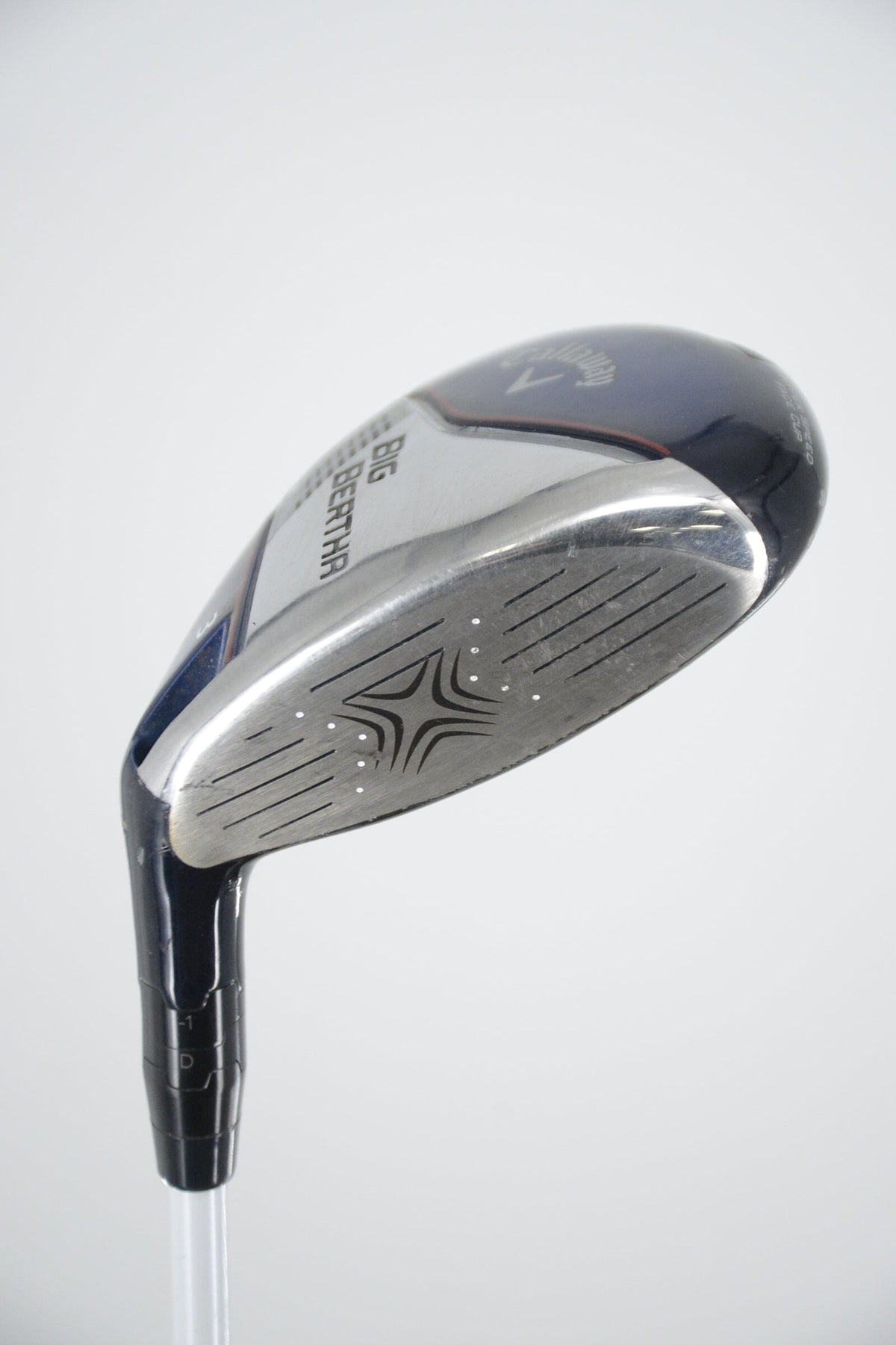 Callaway Big Bertha 2014 3 Wood R Flex 43" Golf Fairway Woods Callaway