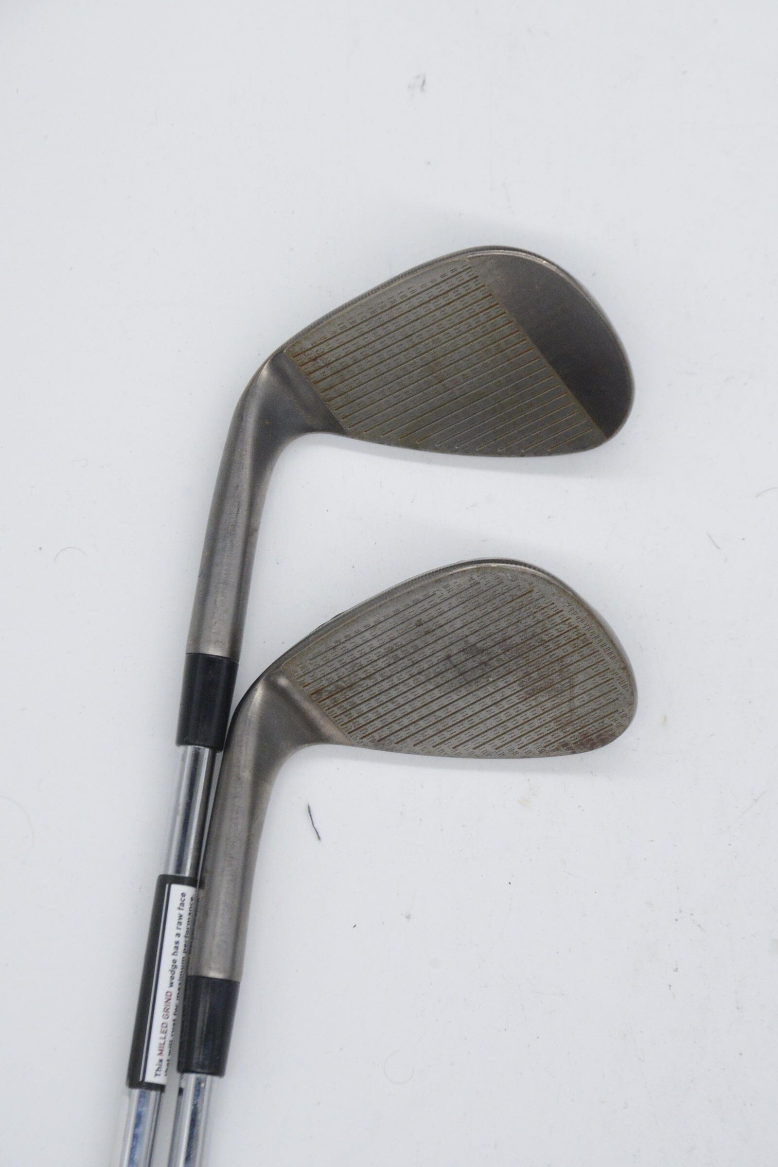 TaylorMade Milled Grind Hi-Toe 54 & 58 Degree Wedge Set Wedge Flex Golf Clubs GolfRoots