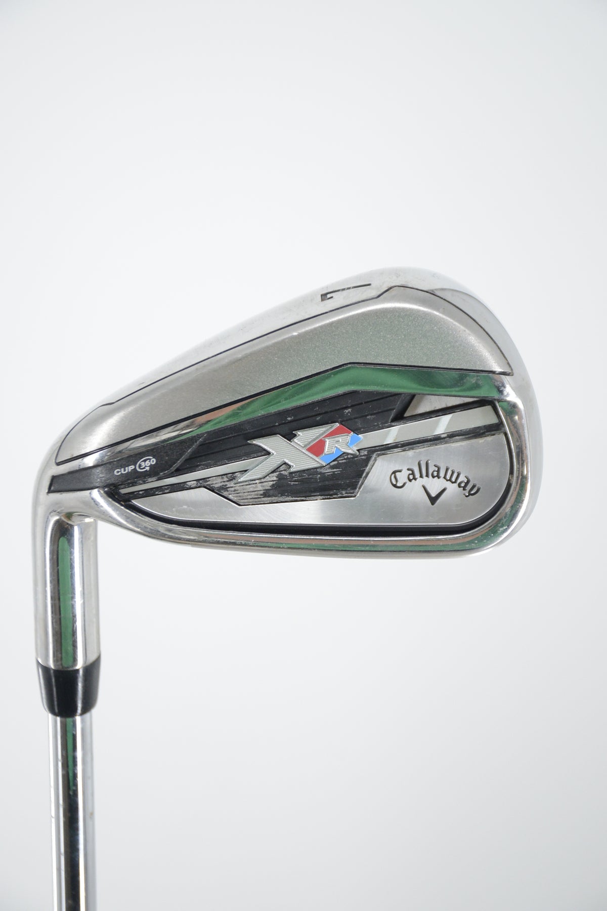 Lefty Callaway XR 7 Iron S Flex 37"