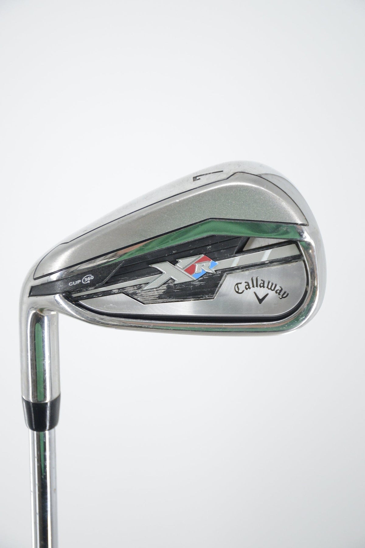 Lefty Callaway XR 7 Iron S Flex 37" Golf Clubs GolfRoots