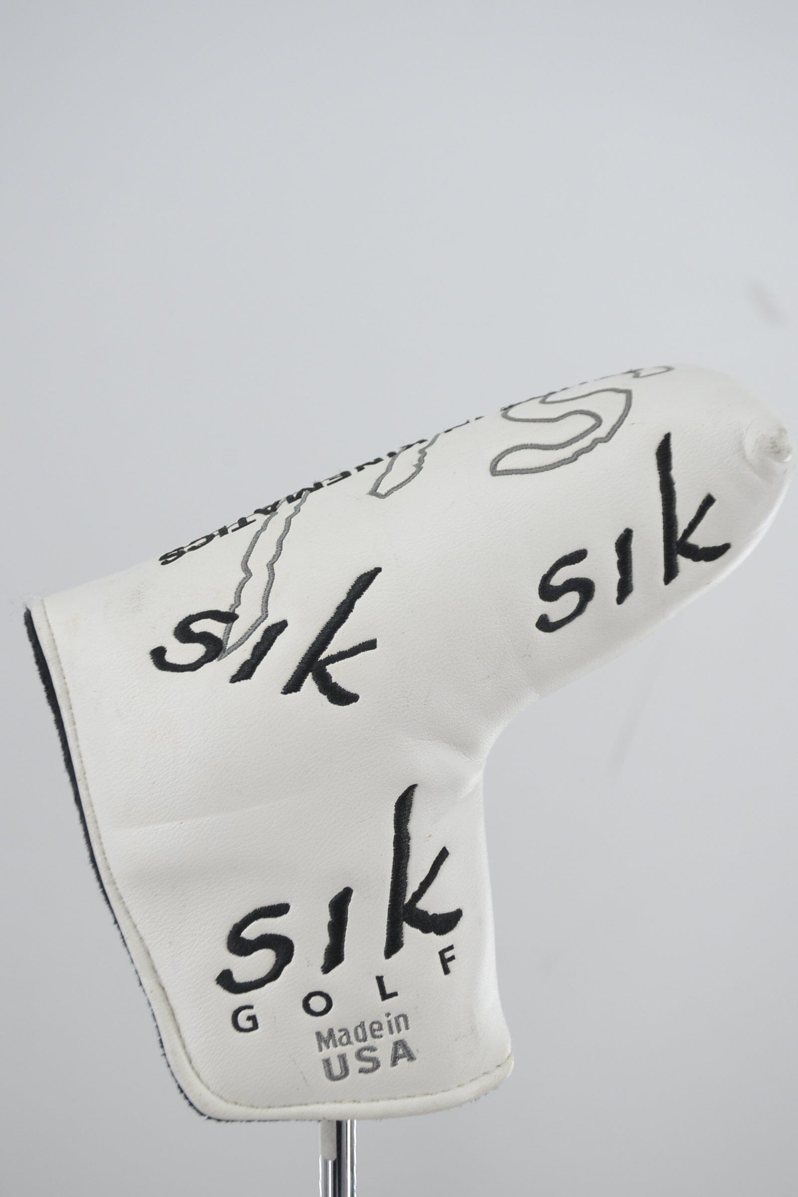 Sik Golf Pro C-Series Slant Neck Putter 33" Golf Clubs GolfRoots