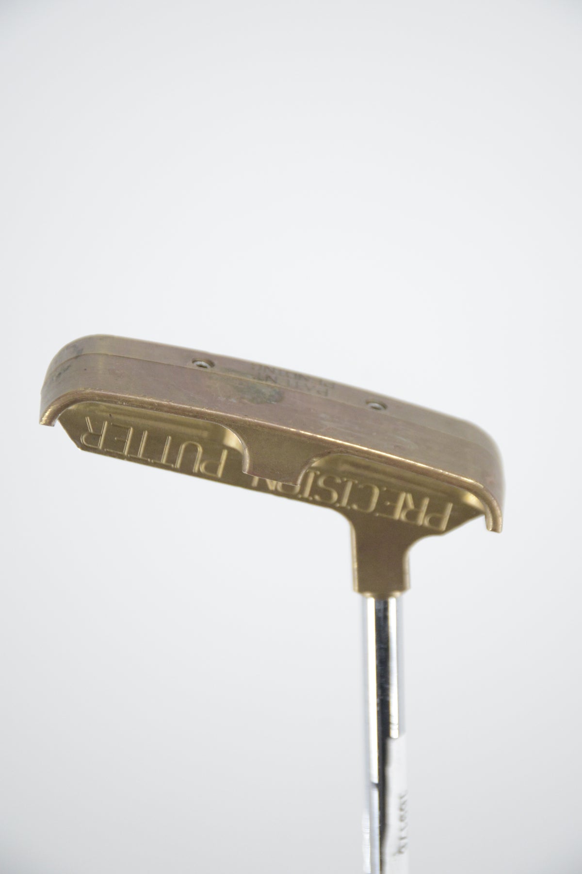 Precision Patent Pending Putter 35"