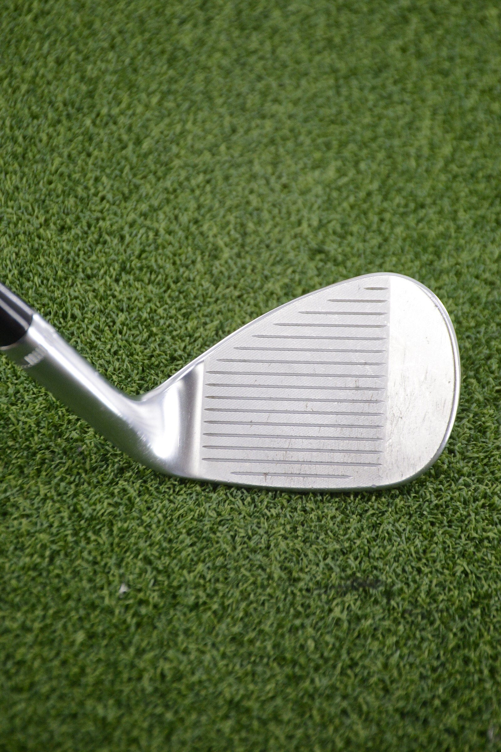 Lefty Callaway Jaws MD5 Chrome 60 Degree Wedge S Flex 34.75" Golf Clubs GolfRoots