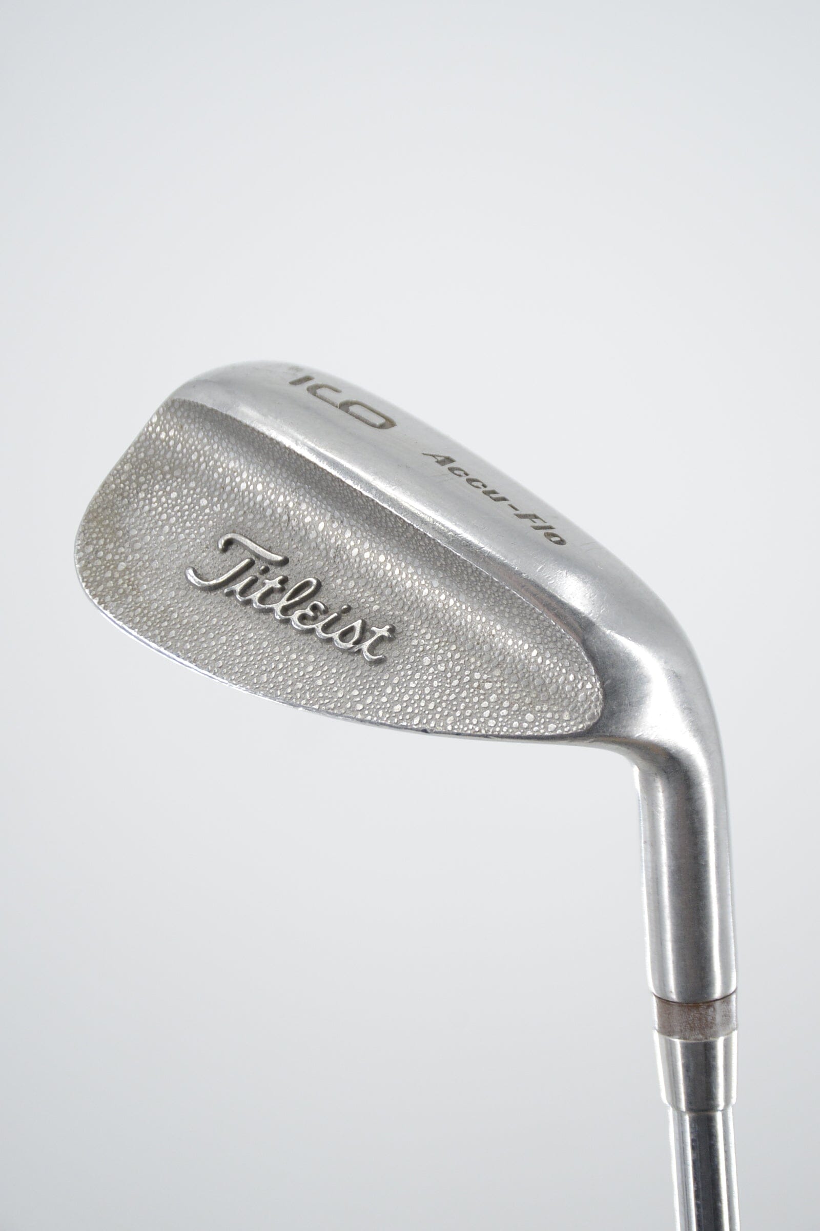 Titleist Accu-Flo 9 Iron R Flex 35.5" Golf Clubs GolfRoots