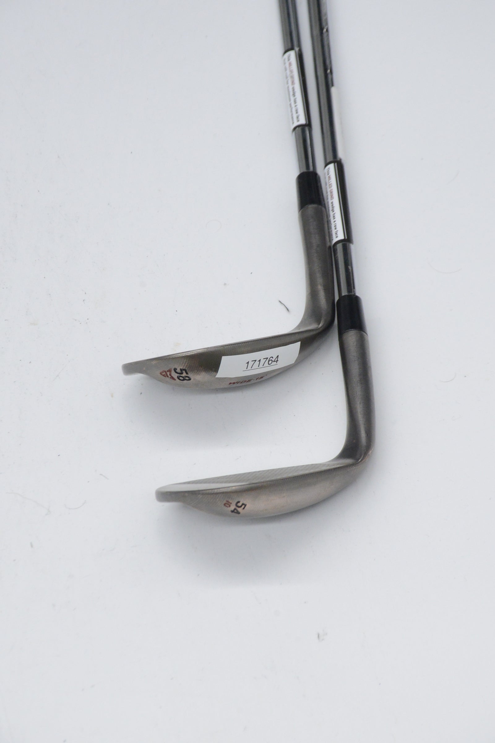 TaylorMade Milled Grind Hi-Toe 54 & 58 Degree Wedge Set Wedge Flex