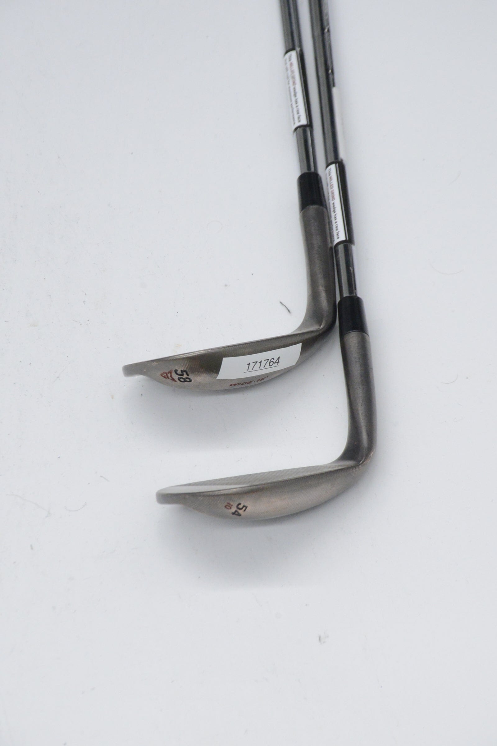 TaylorMade Milled Grind Hi-Toe 54 & 58 Degree Wedge Set Wedge Flex Golf Clubs GolfRoots