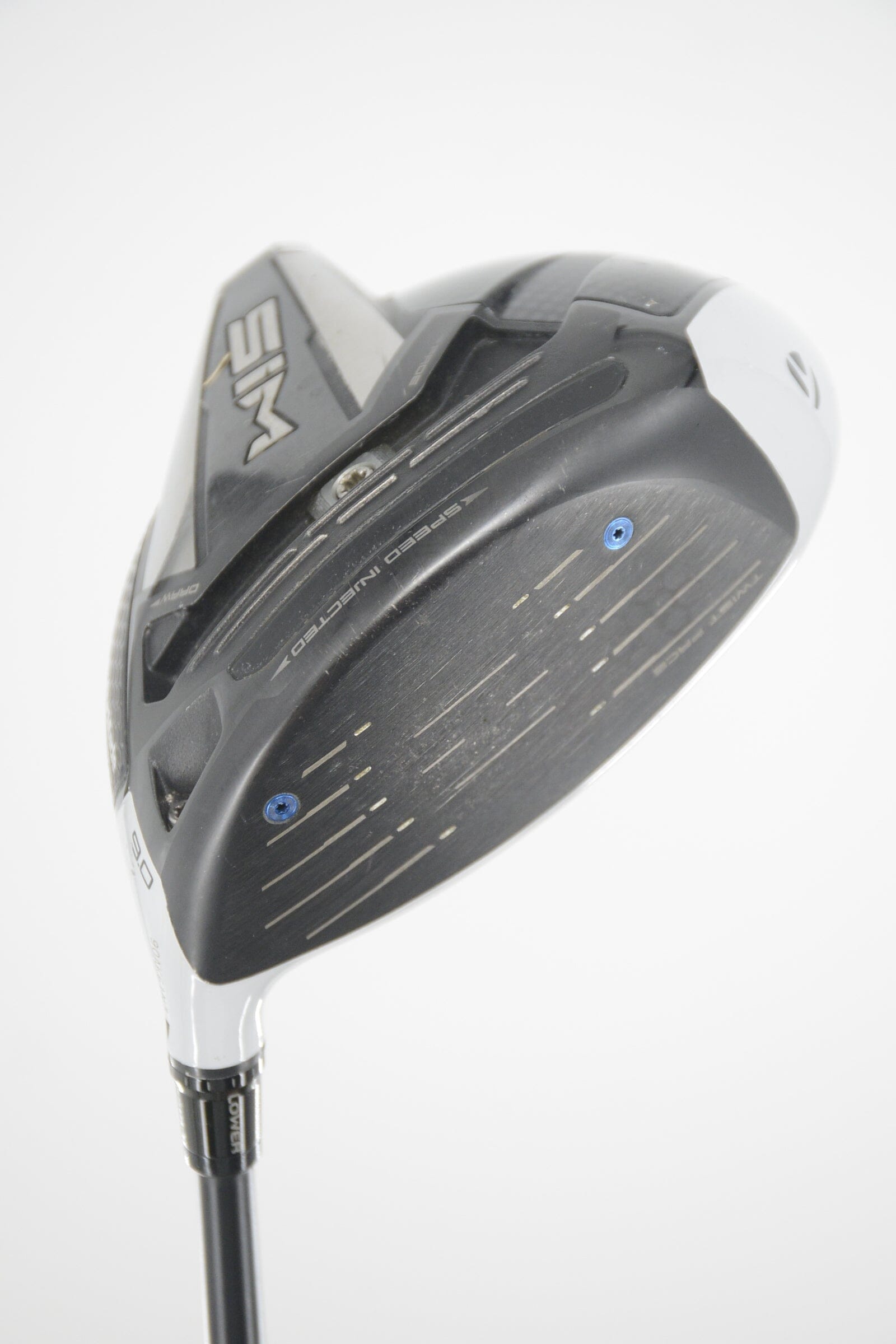 TaylorMade SIM 9 Degree Driver X Flex 45" Golf Clubs GolfRoots