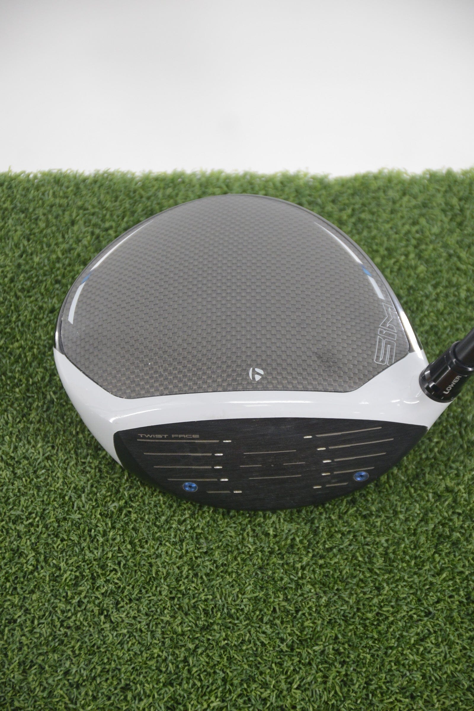 TaylorMade SIM 9 Degree Driver X Flex 45" Golf Clubs GolfRoots