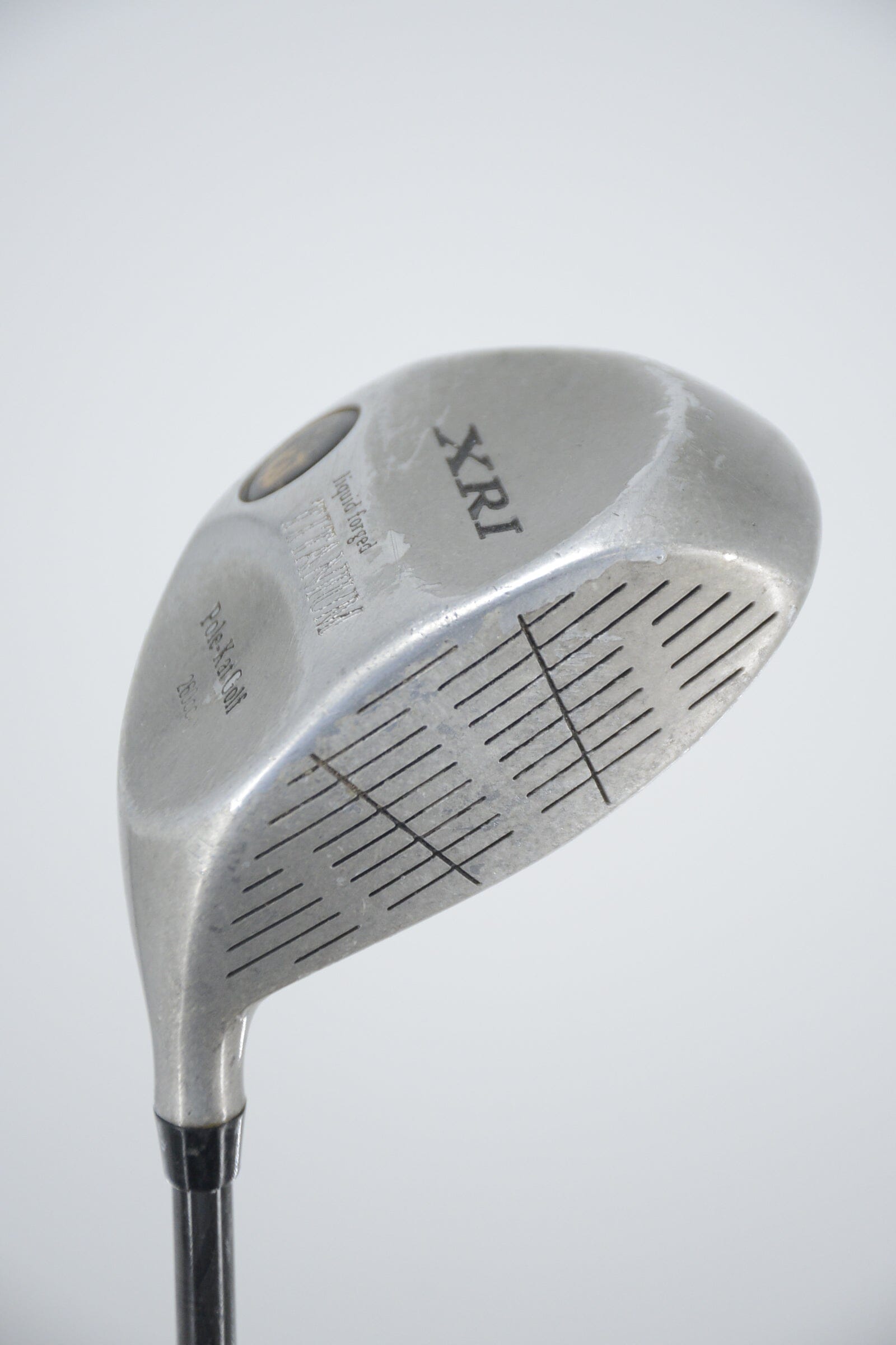 Pole-Kat XRI Driver S Flex 45.5" Golf Clubs GolfRoots