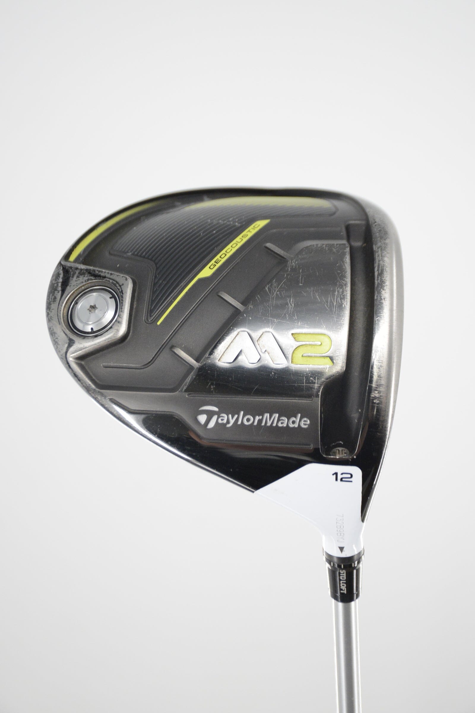 Women's TaylorMade M2 2017 12 Degree Driver W Flex 44.5" Golf Clubs GolfRoots